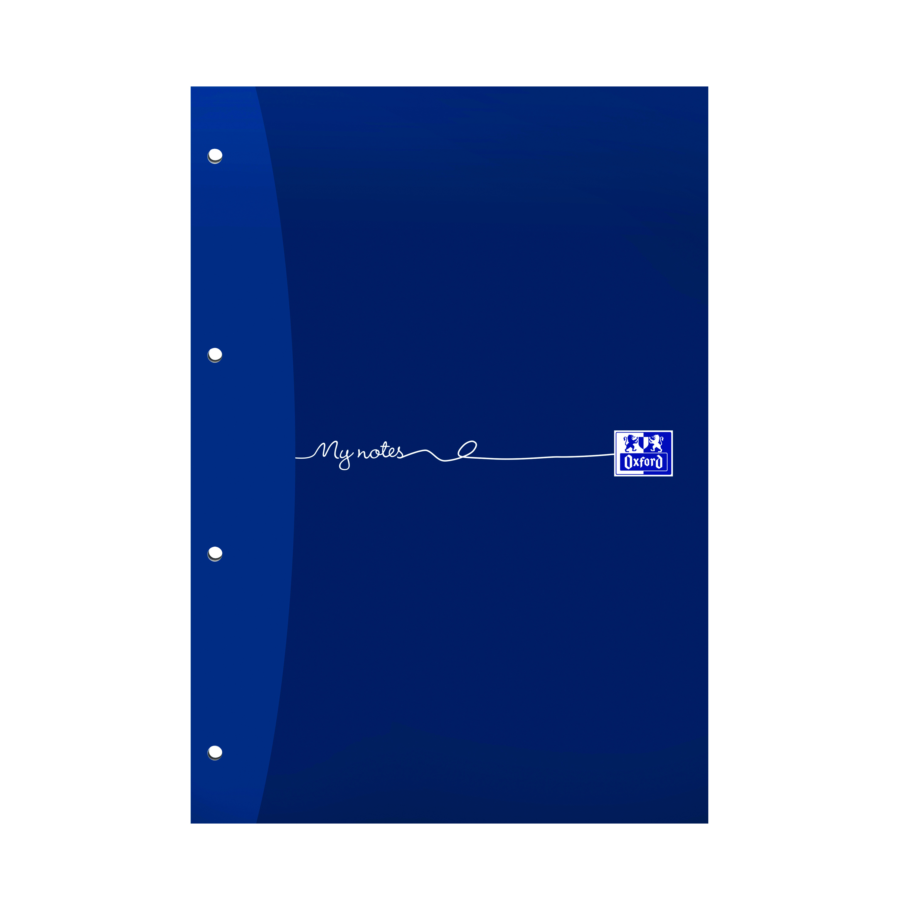 Oxford+My+Notes+Ruled+Refill+Pad+200+Pages+A4+%28Pack+of+5%29+100080143