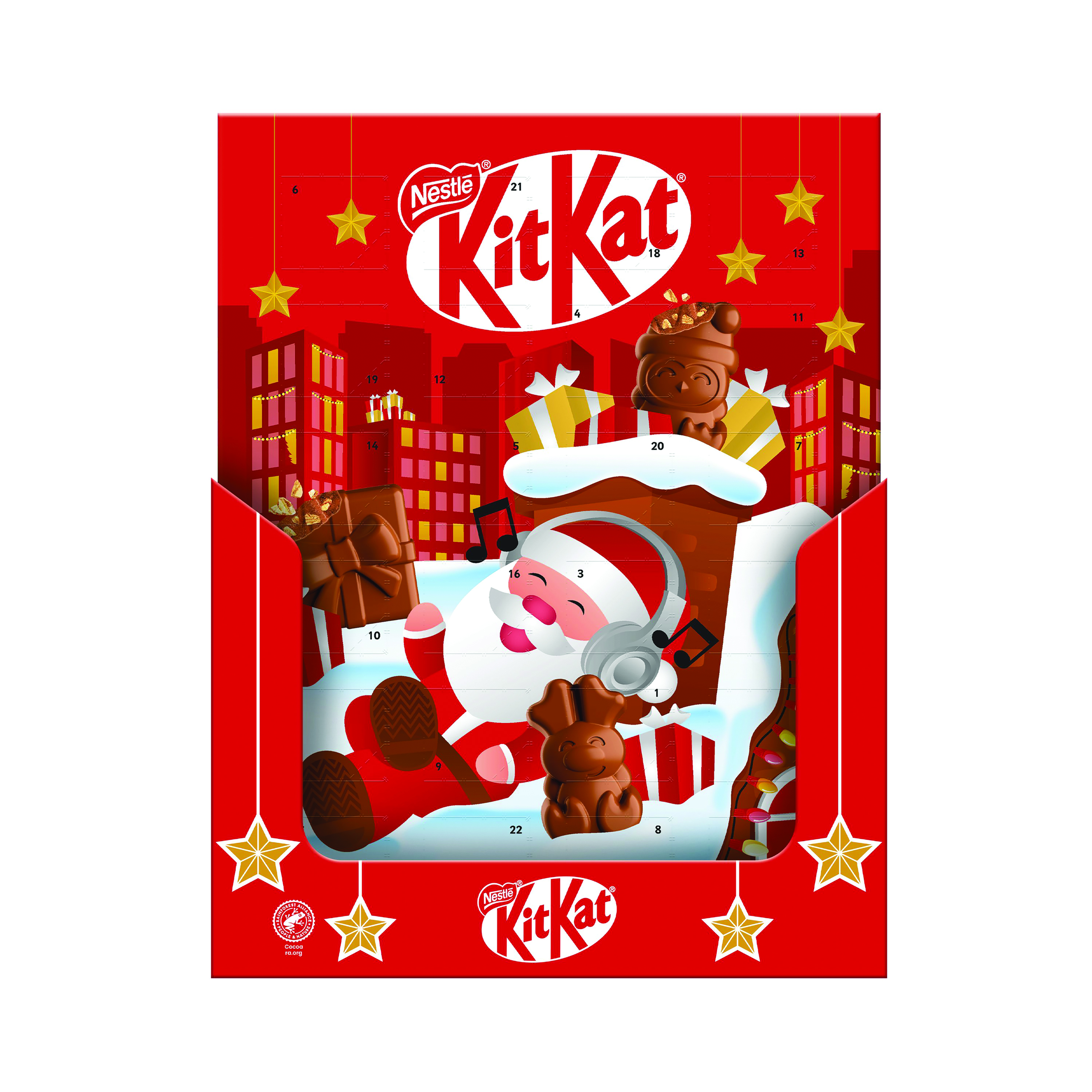 Nestle+KitKat+Advent+Calendar+85g+12580509