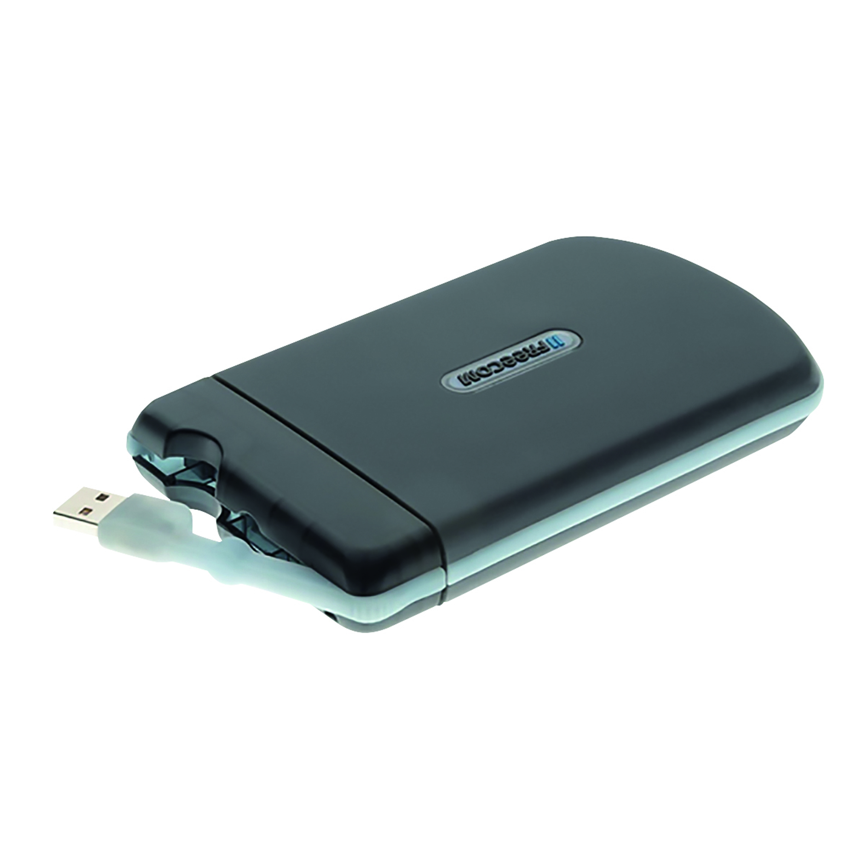 Freecom Tough Drive 2TB USB External Hard Disk Drive Black 56331