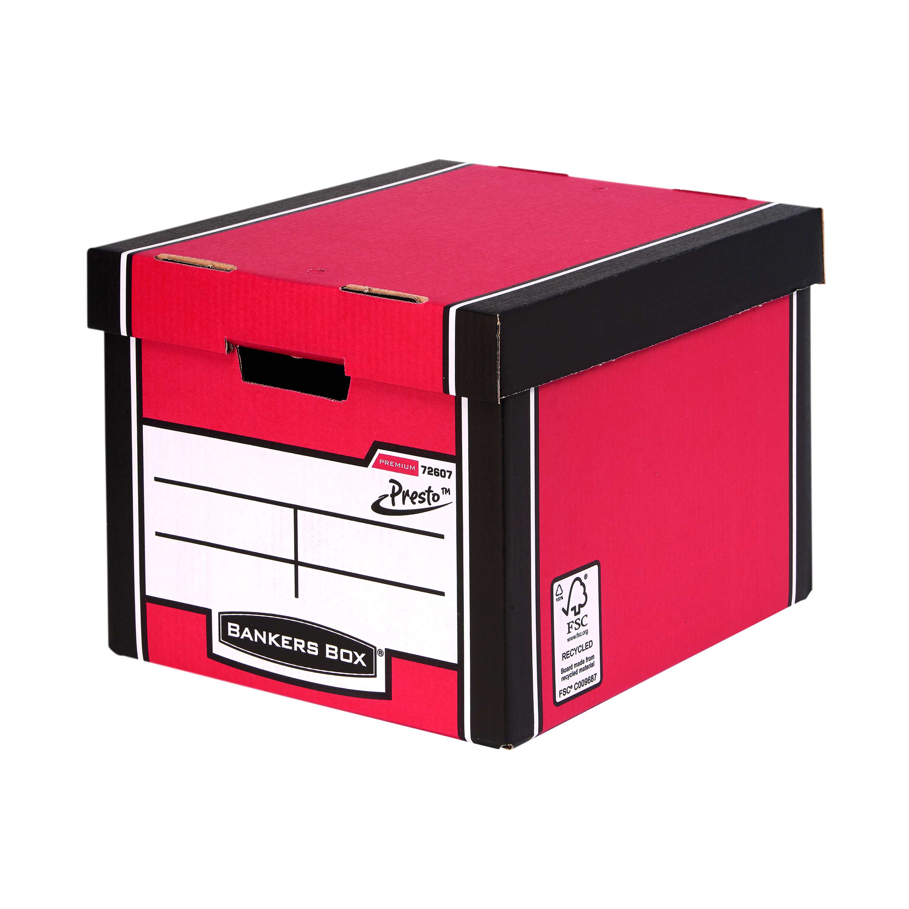 Bankers+Box+Premium+Tall+Box+Red+%28Pack+of+5%29+7260706