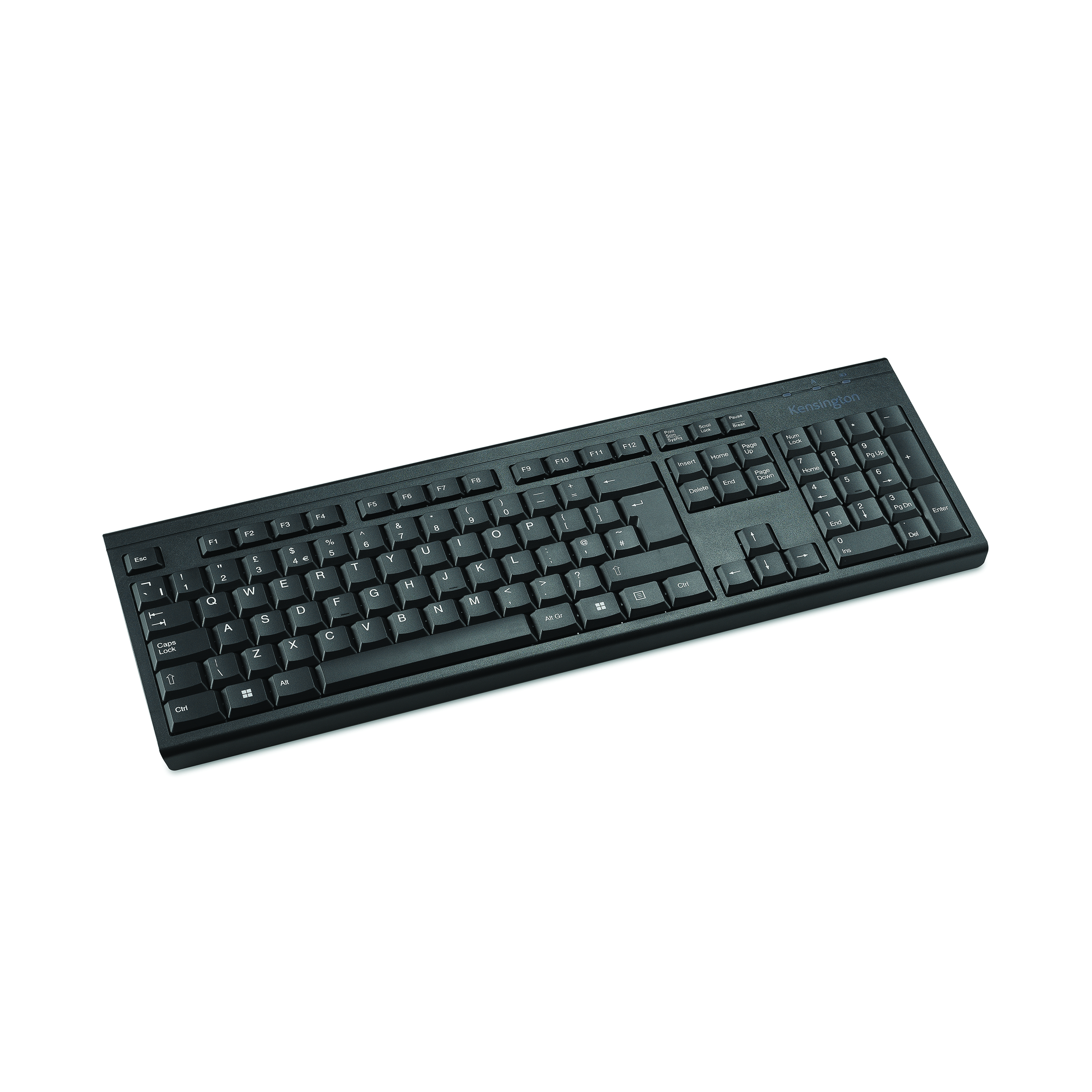 Kensington+KB150+EQ+Wireless+Keyboard+Black+K75561UK
