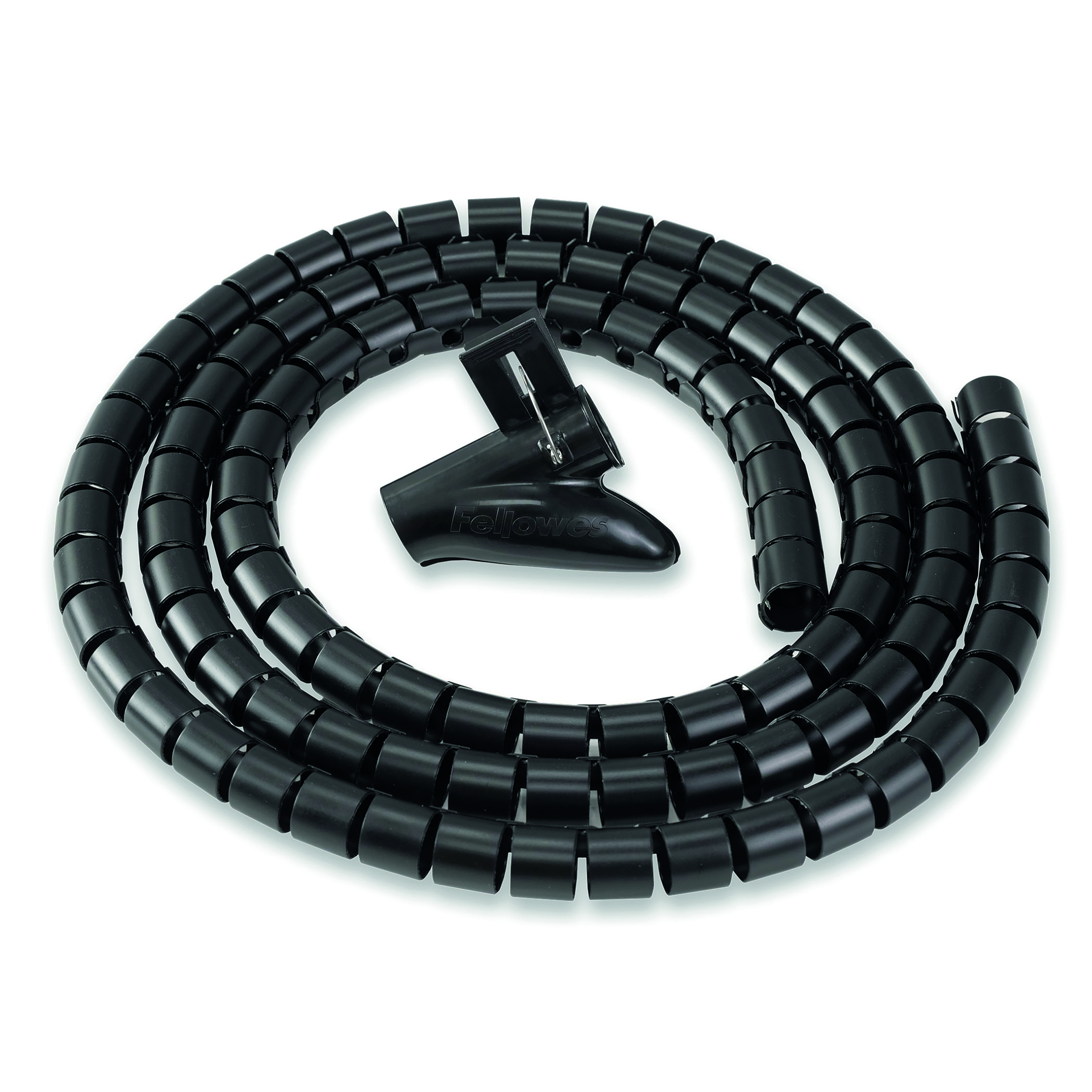 Fellowes+Cable+Zip+Black+9943902
