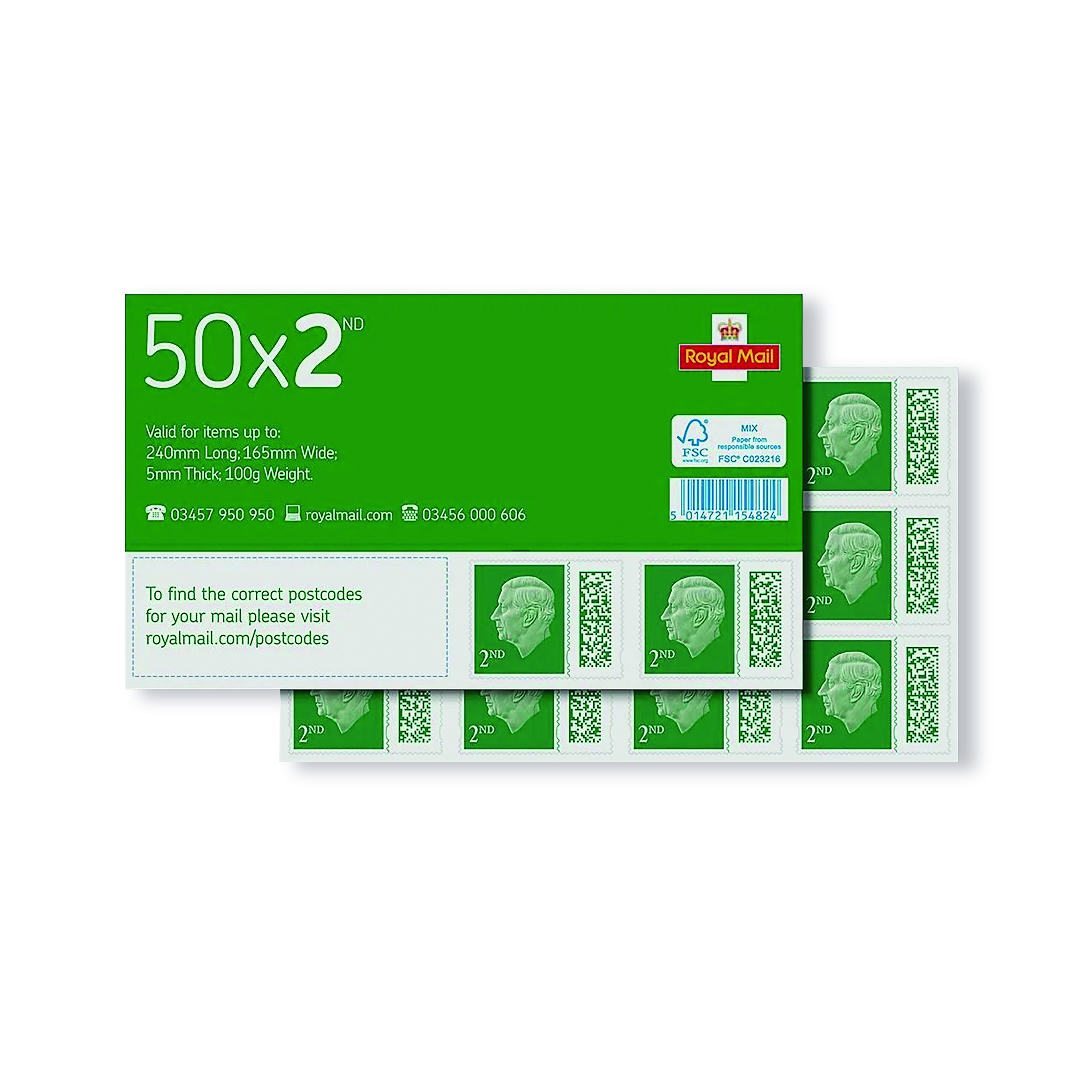 Postage Stamps