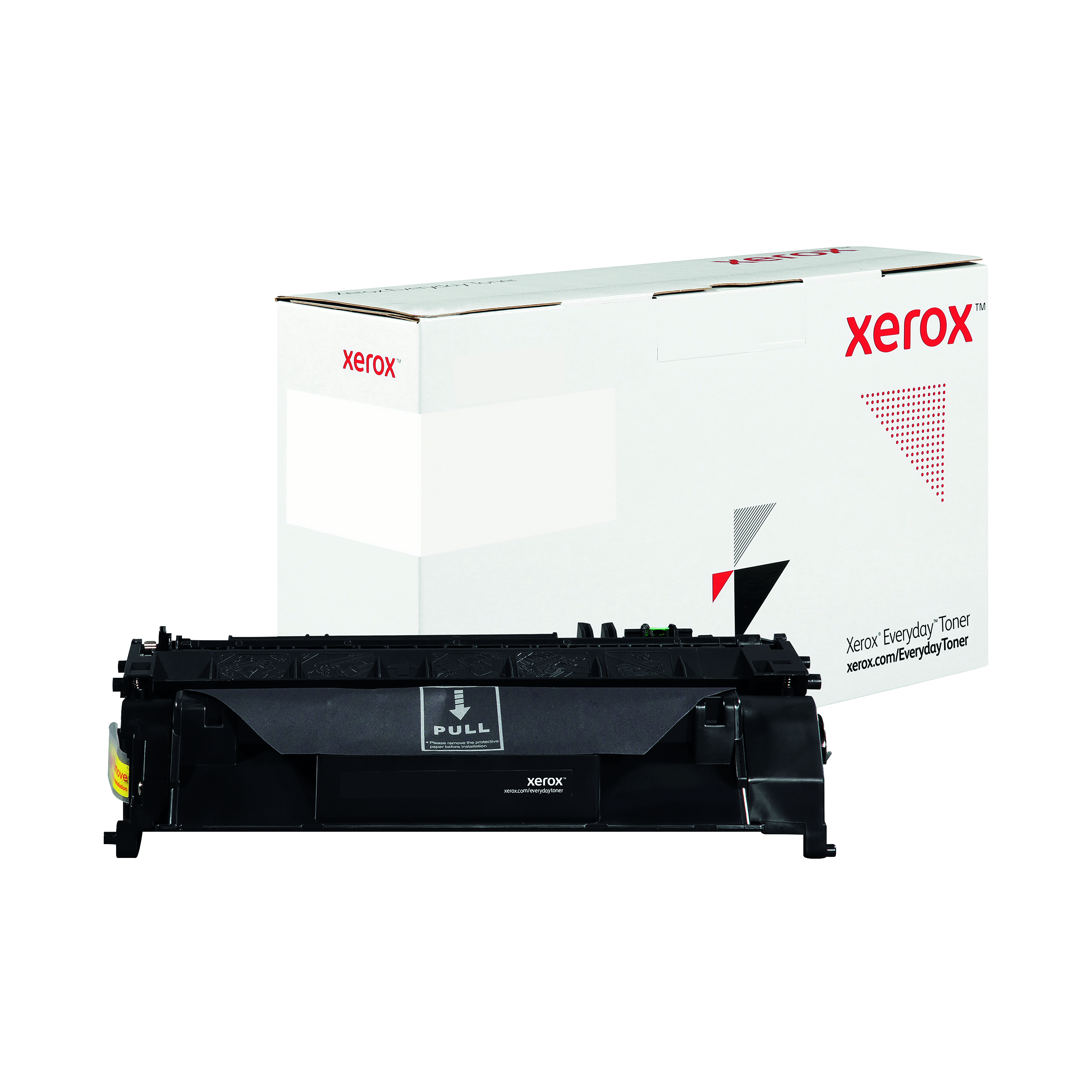 Xerox+Everyday+Remanufactured+Toner+Cartridge+Black+Compatible+With+Brother+TN-2410+006R04515
