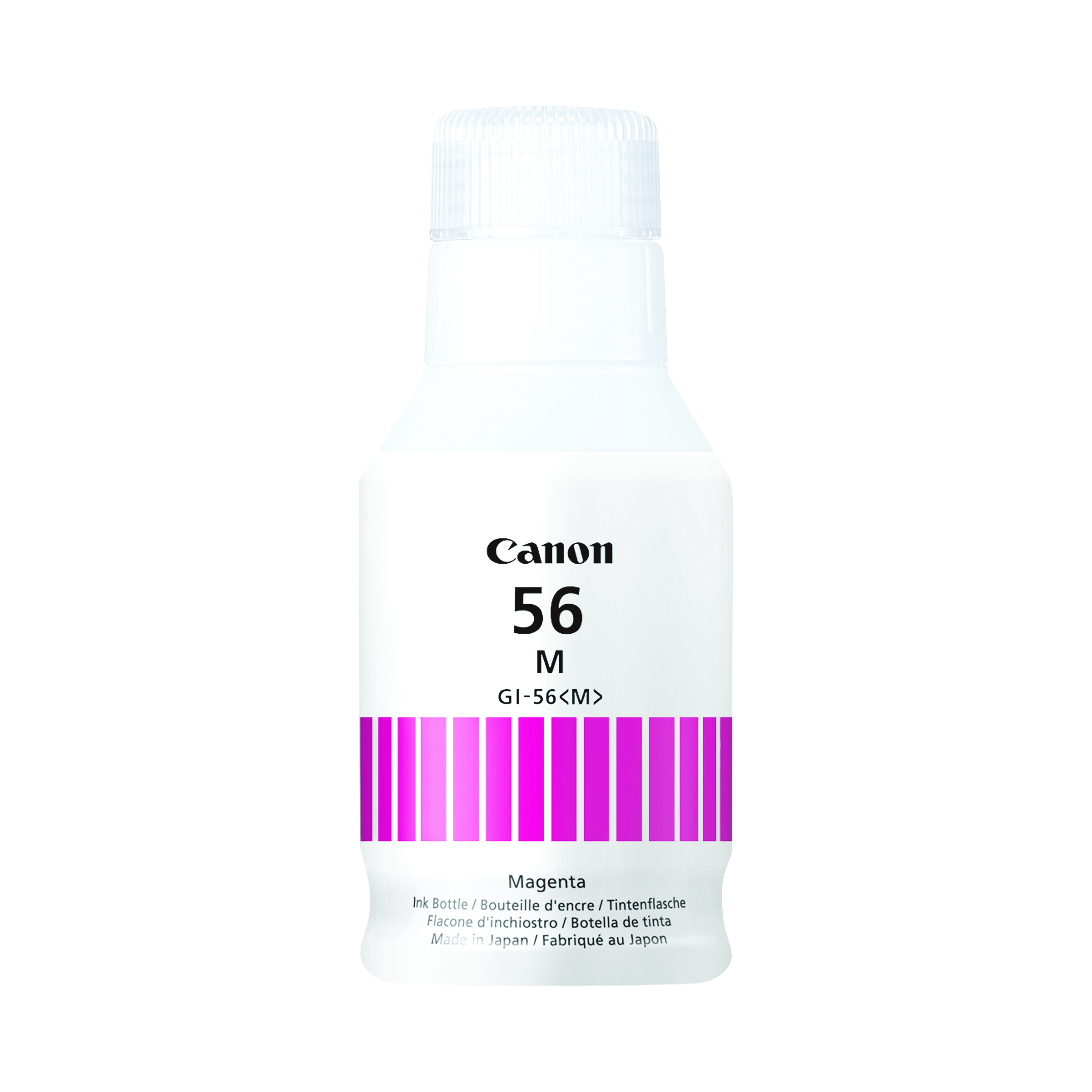 Canon+GI-56M+Ink+Bottle+Magenta+4431C001