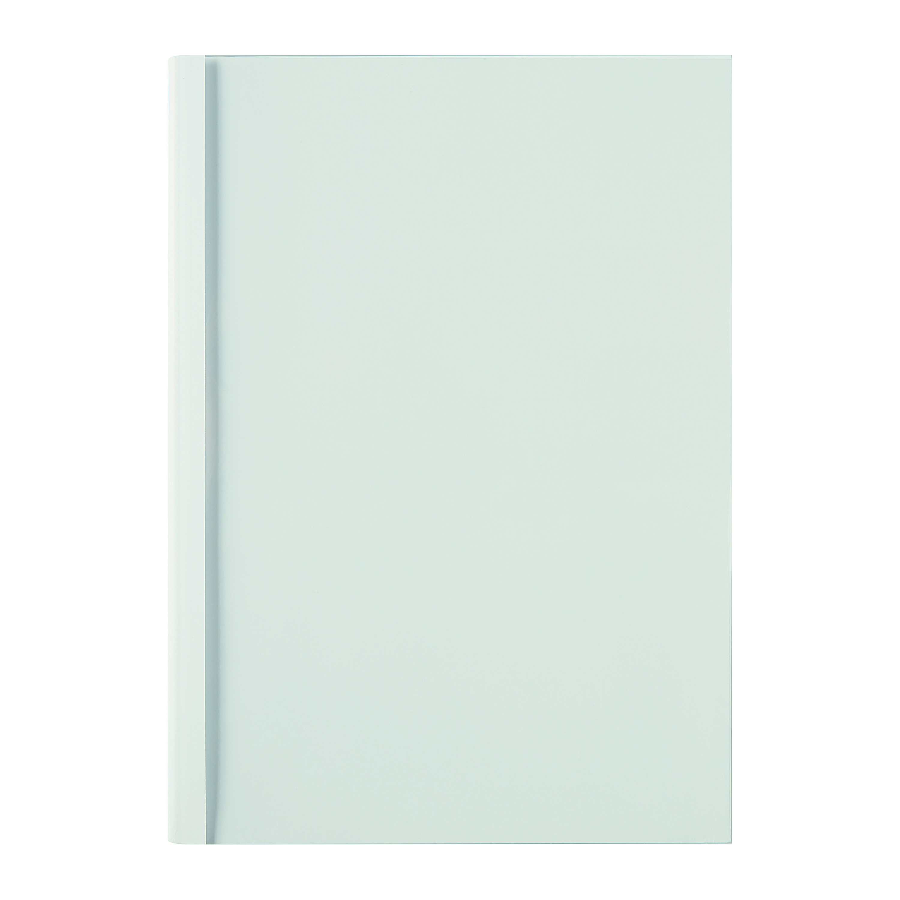 GBC+Standard+ThermaBind+A4+Cover+200gsm+1.5mm+White+%28Pack+of+100%29+IB370014
