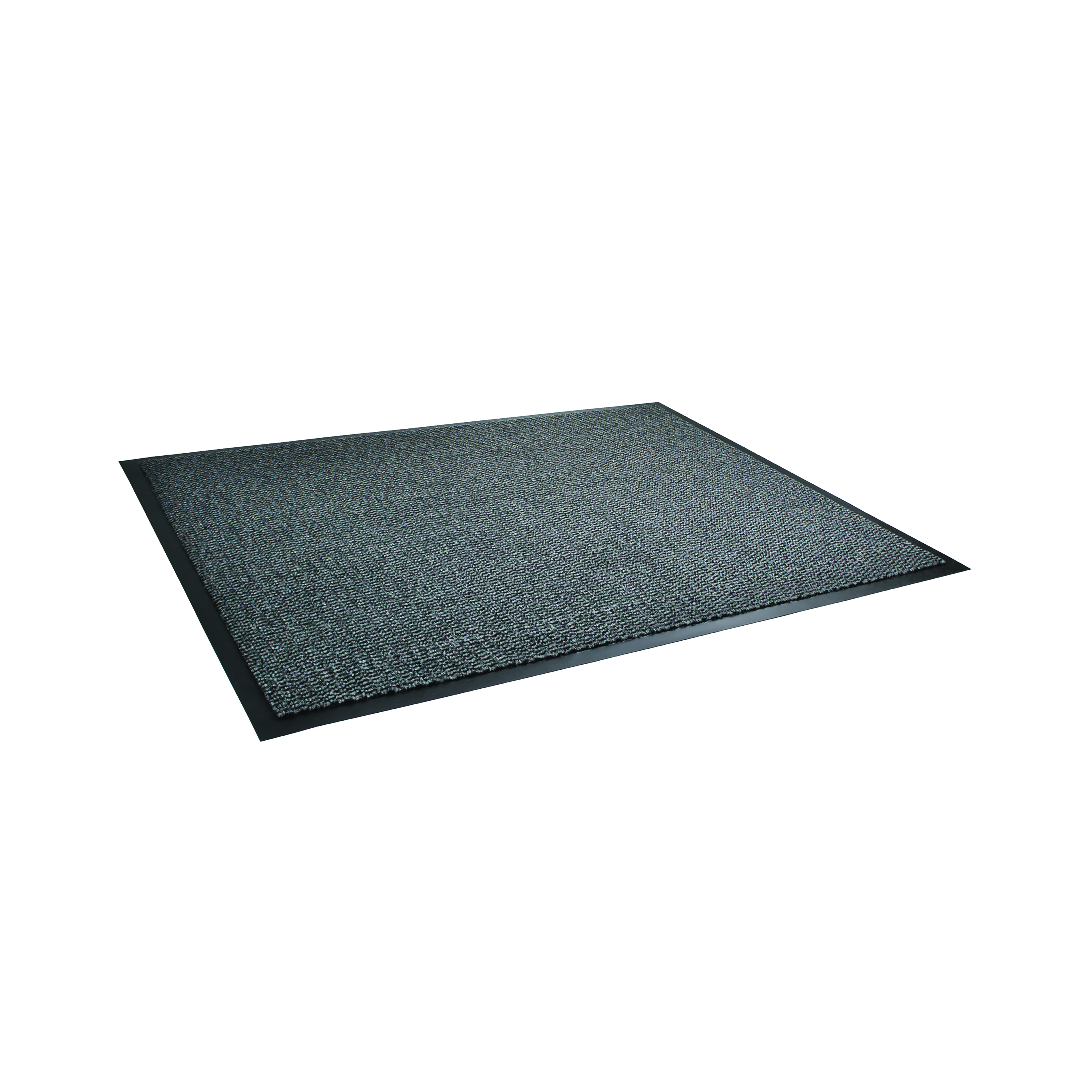 Doortex+Dust+Control+Door+Mat+600x900mm+Black%2FWhite+46090DCBWV