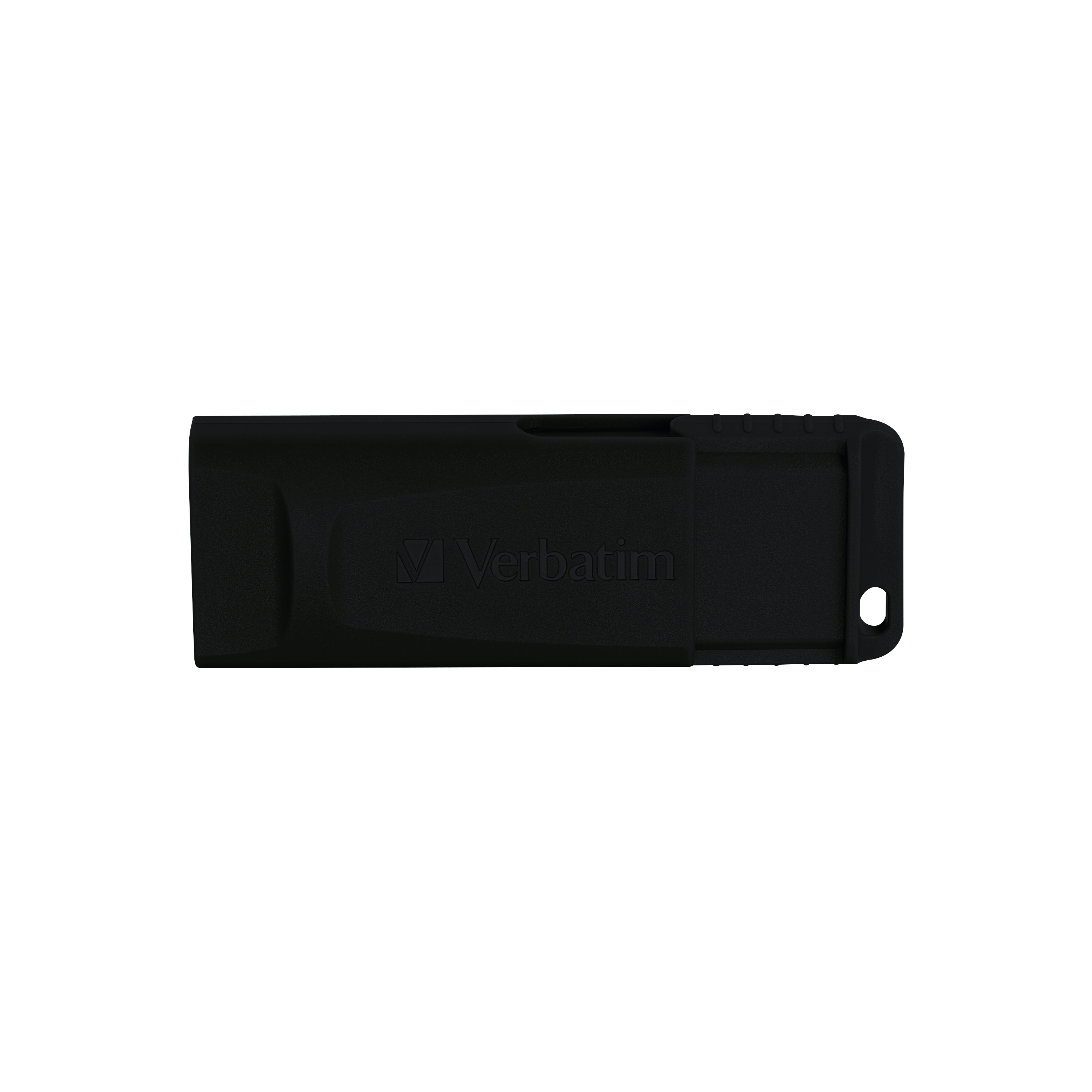 Verbatim+Store+n+Go+Slider+USB+2.0+128GB+Black+49328