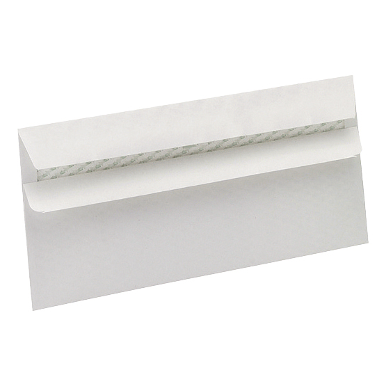 5+Star+Envelopes+Wallet+Recycled+Self+Seal+90gsm+DL+220x110mm+White+%28Pack+of+500%29