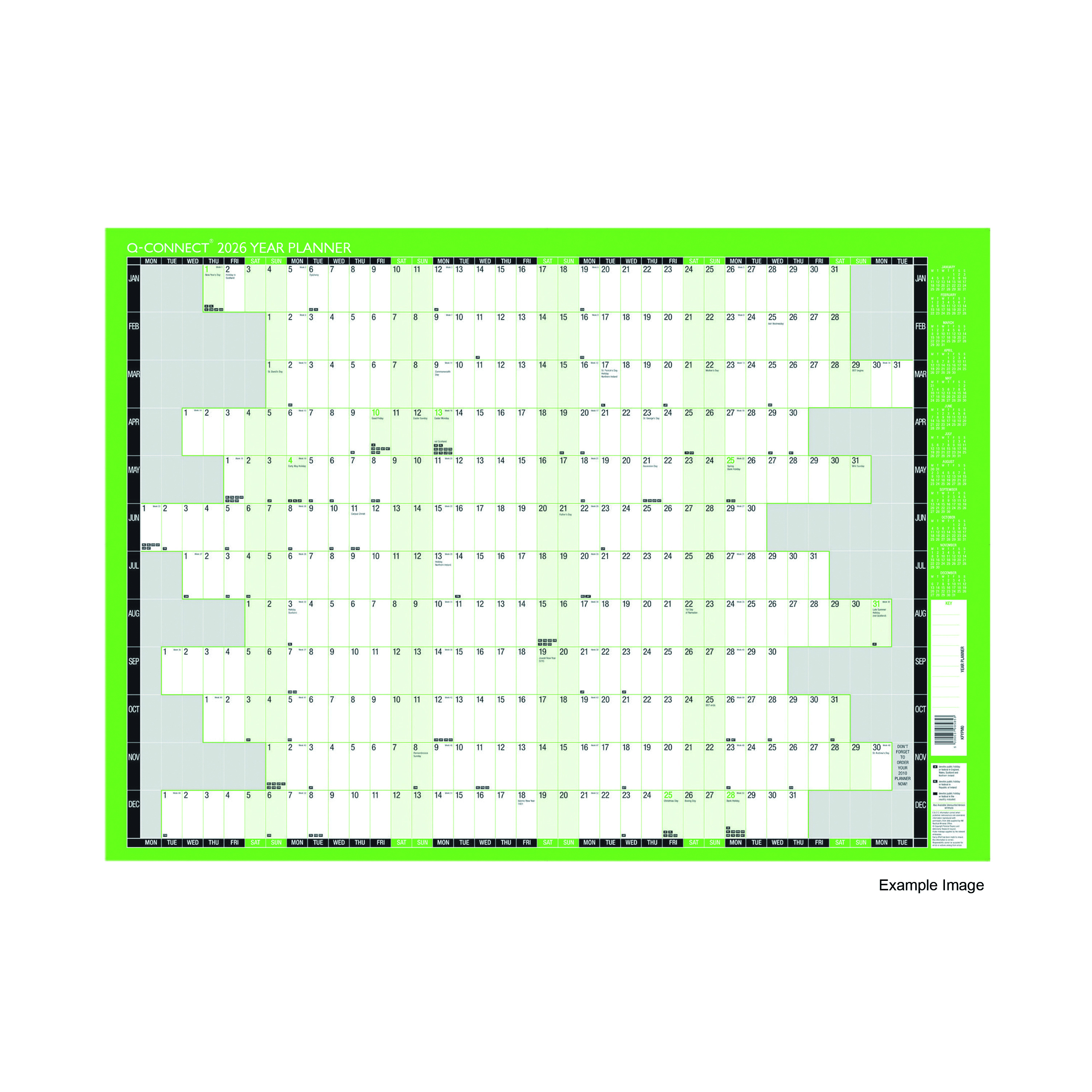 Q-Connect+Year+Planner+Unmounted+2026+KFYPU26