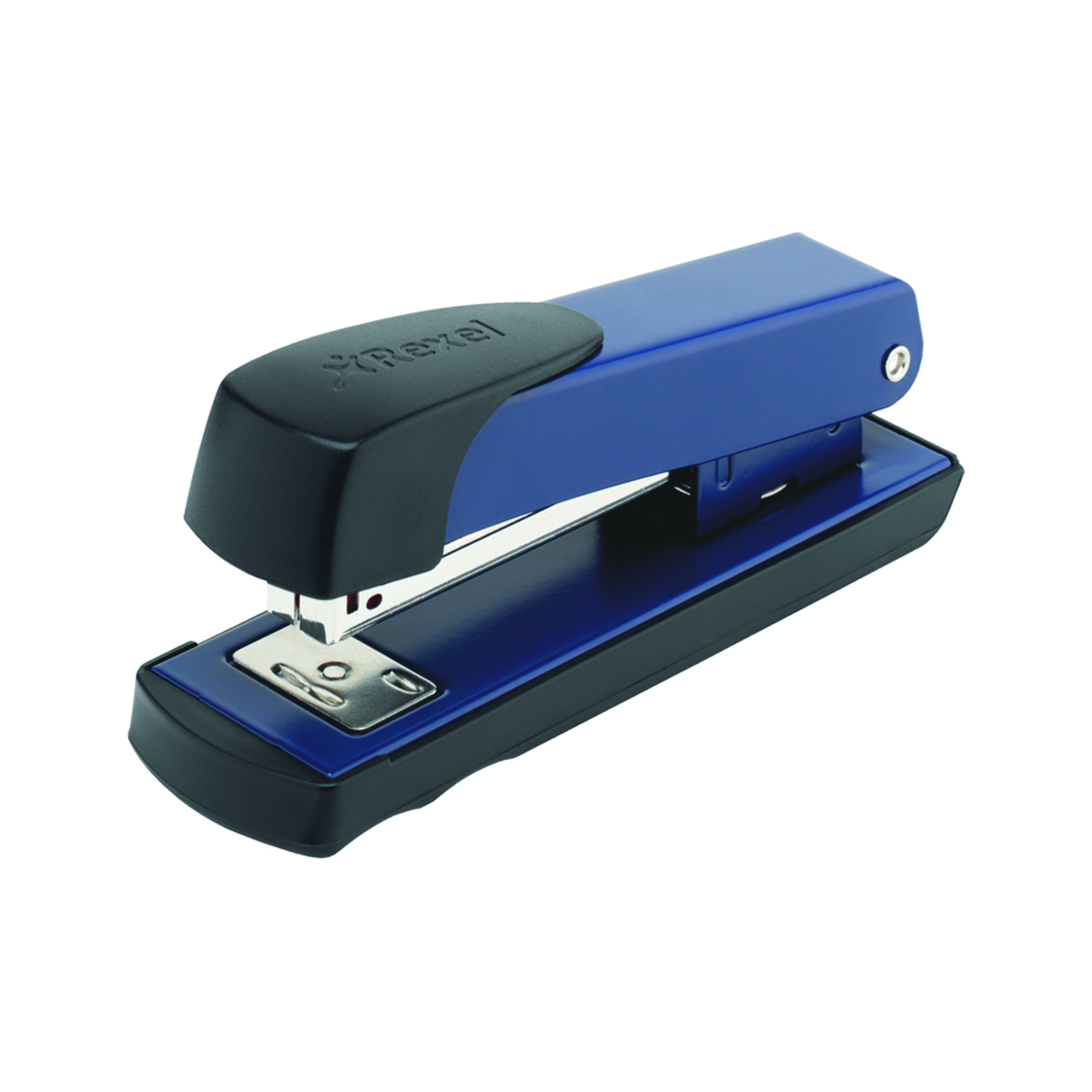 Rexel+Meteor+Half+Strip+20+Sheet+Metal+Stapler+2100020