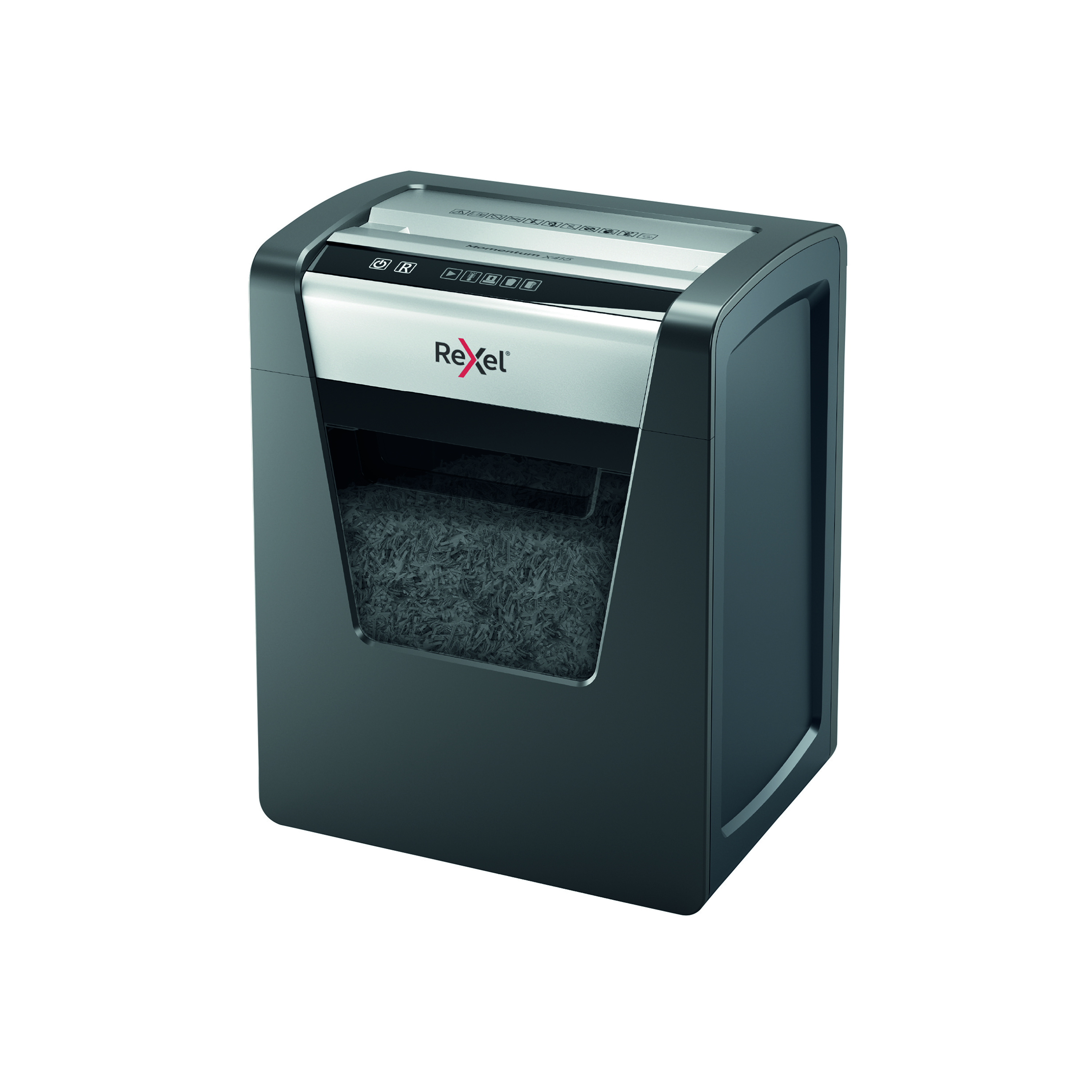 Rexel+Momentum+X415+Cross-Cut+P-4+Shredder+2104576