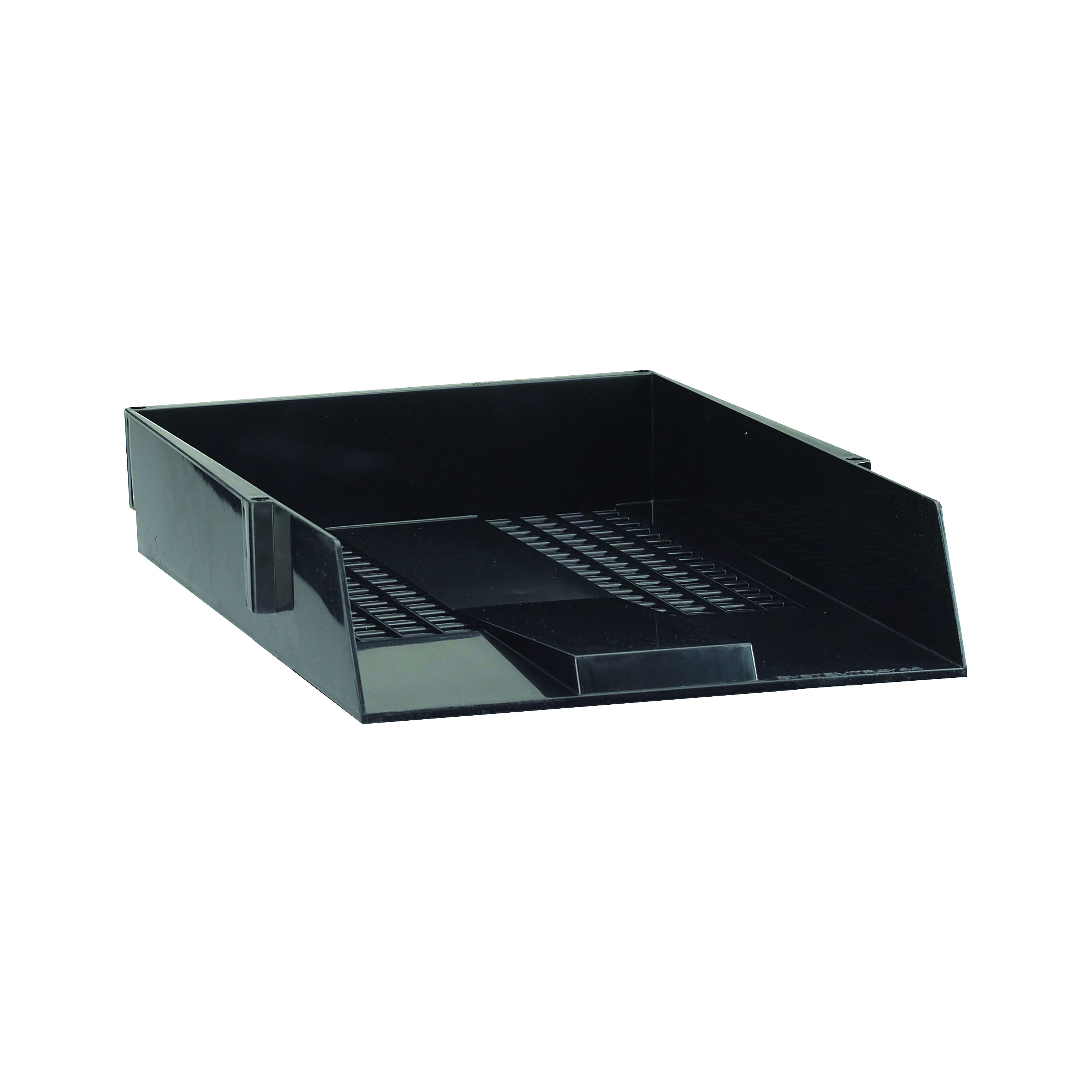 Avery+Original+Standard+Letter+Tray+Black+44CHAR