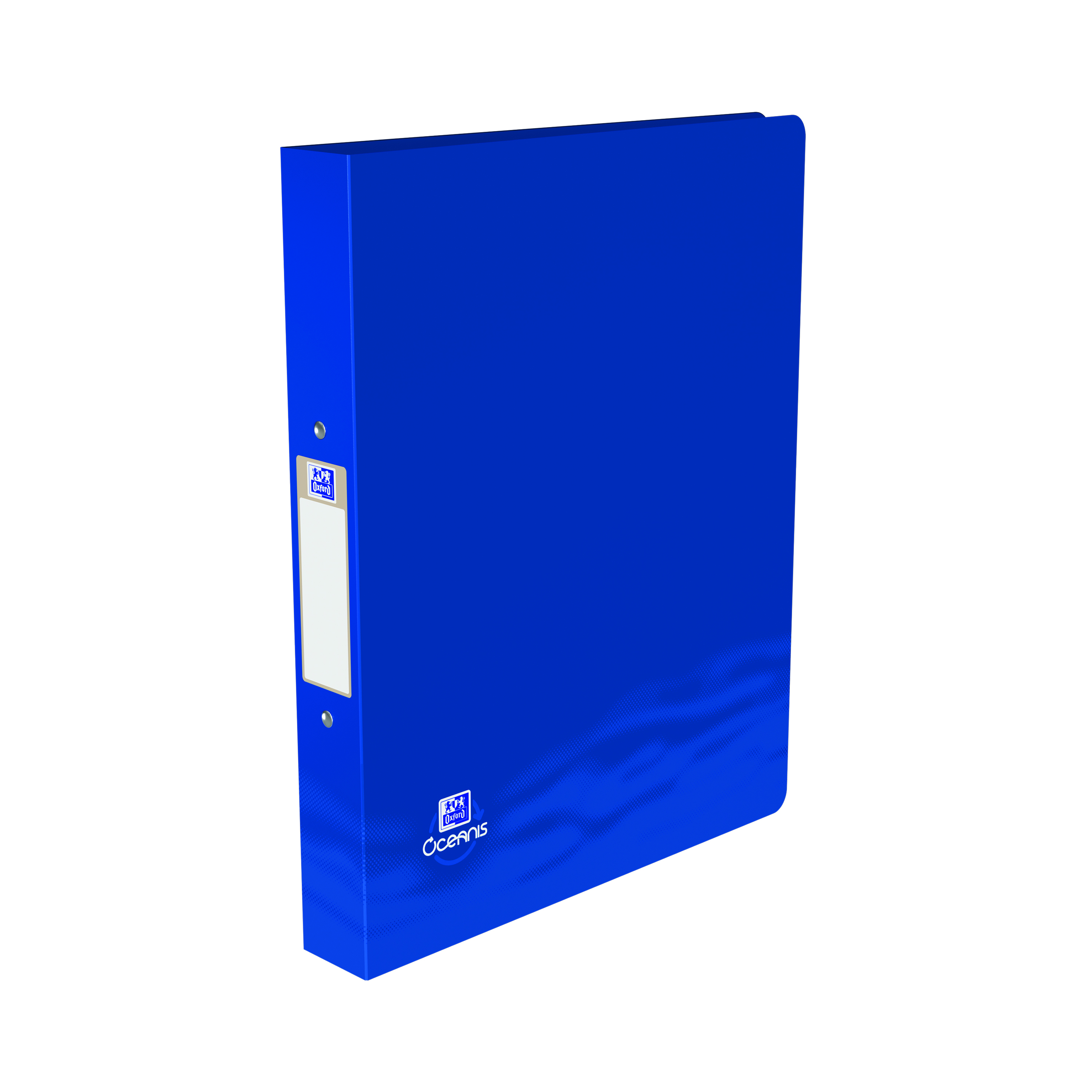 Oxford+Oceanis+2-O+Ring+Binder+40mm+A4%2B+Blue+400177827