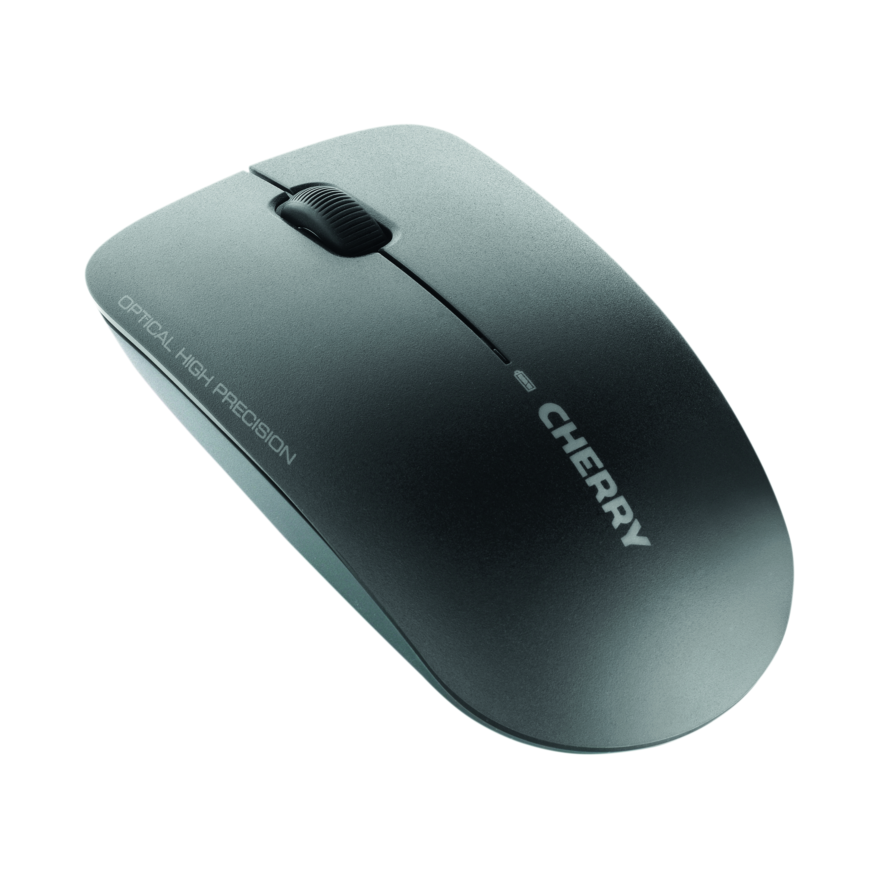 Cherry+MW+2400+Wireless+Mouse+Black+JW-0710-2
