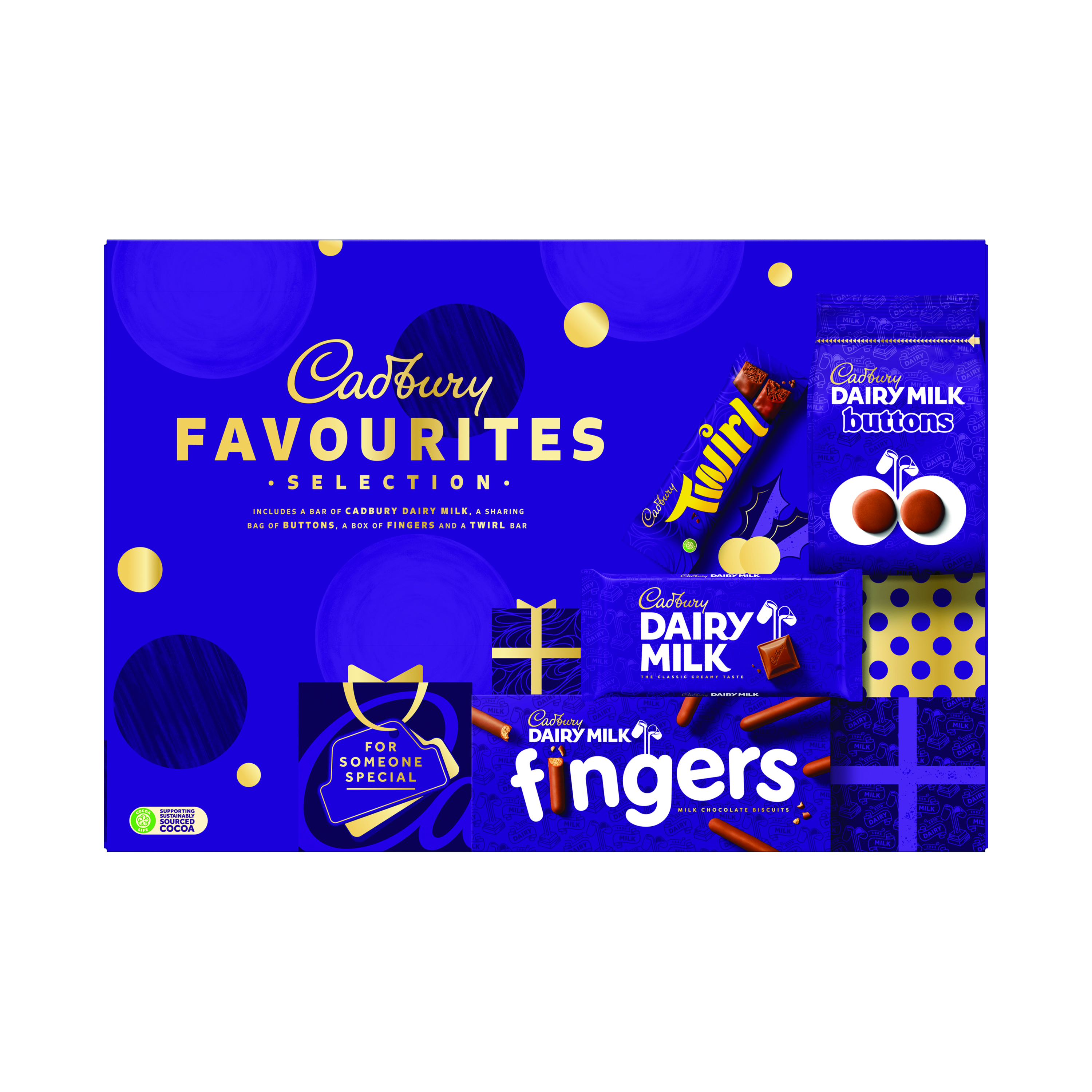 Cadbury+Selection+Box+351+Grams