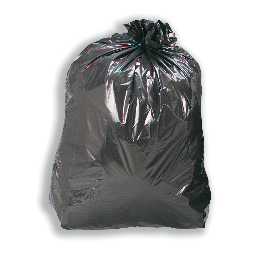 5+Star+Bin+Liners+Medium%2FHeavy+Duty+110+Litre+Capacity+Black+%28Pack+of+200%29