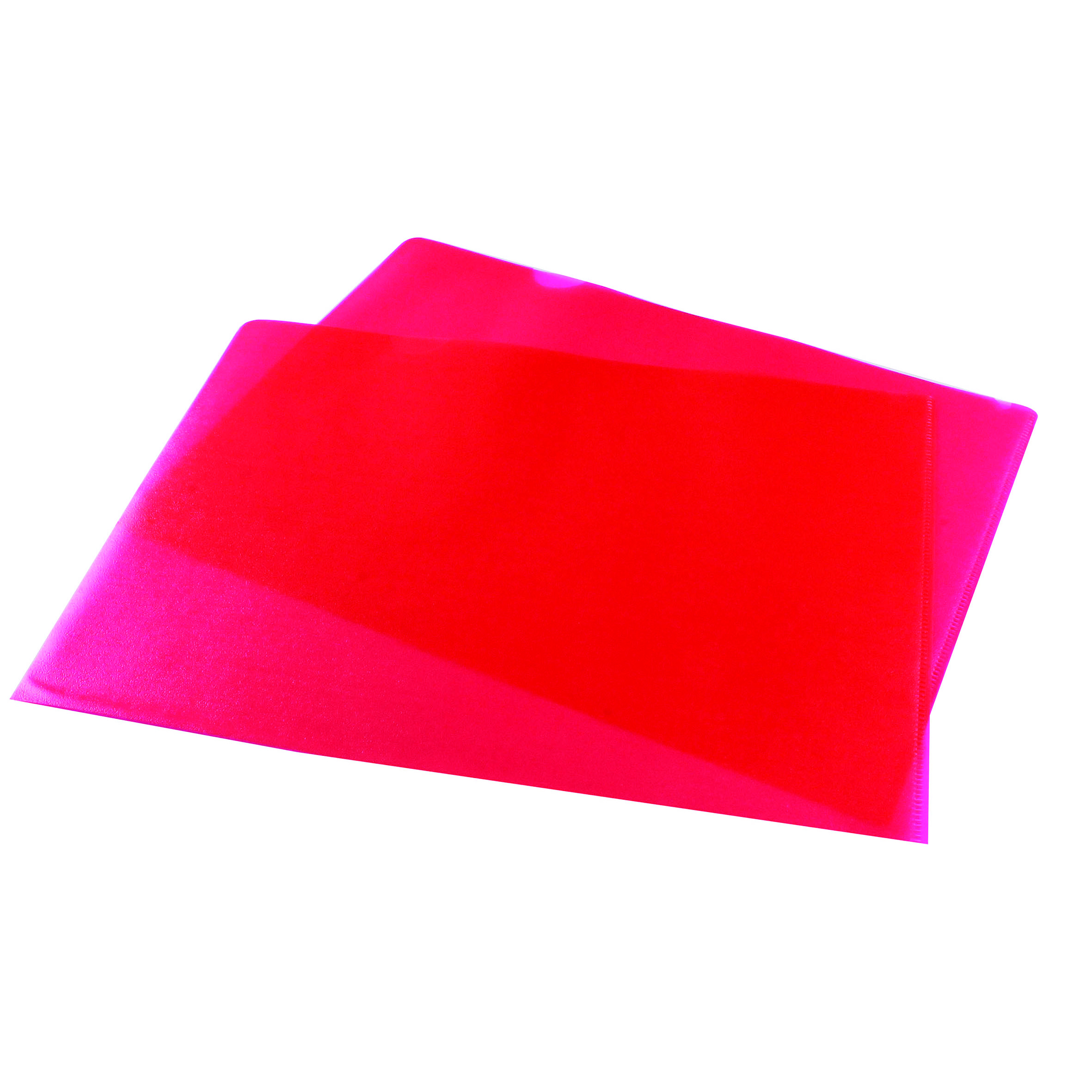 Red+Cut+Flush+Folders+%28Pack+of+100%29+WX01485