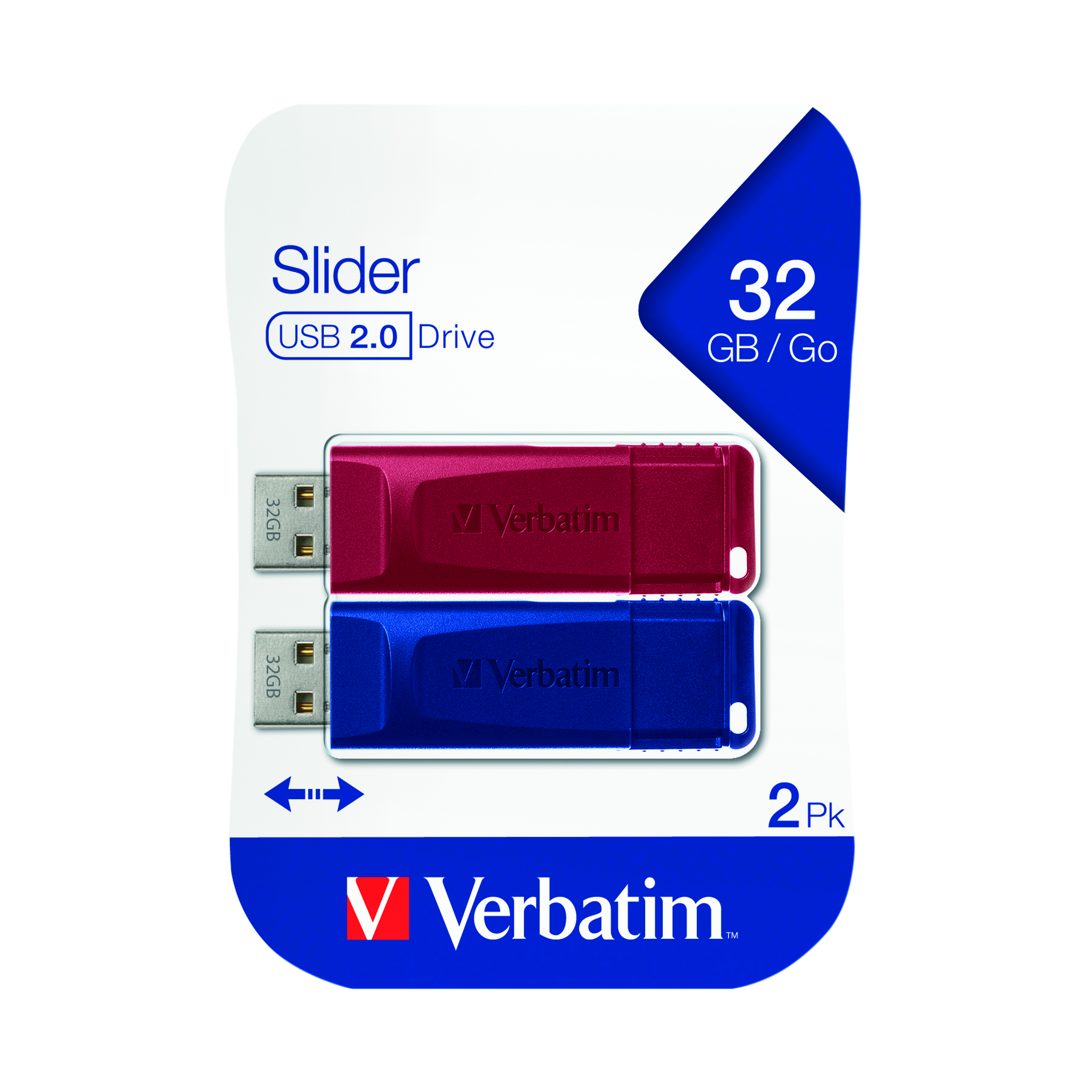 Verbatim+Store+n+Go+USB+2.0+32GB+%282+Pack%29+49327