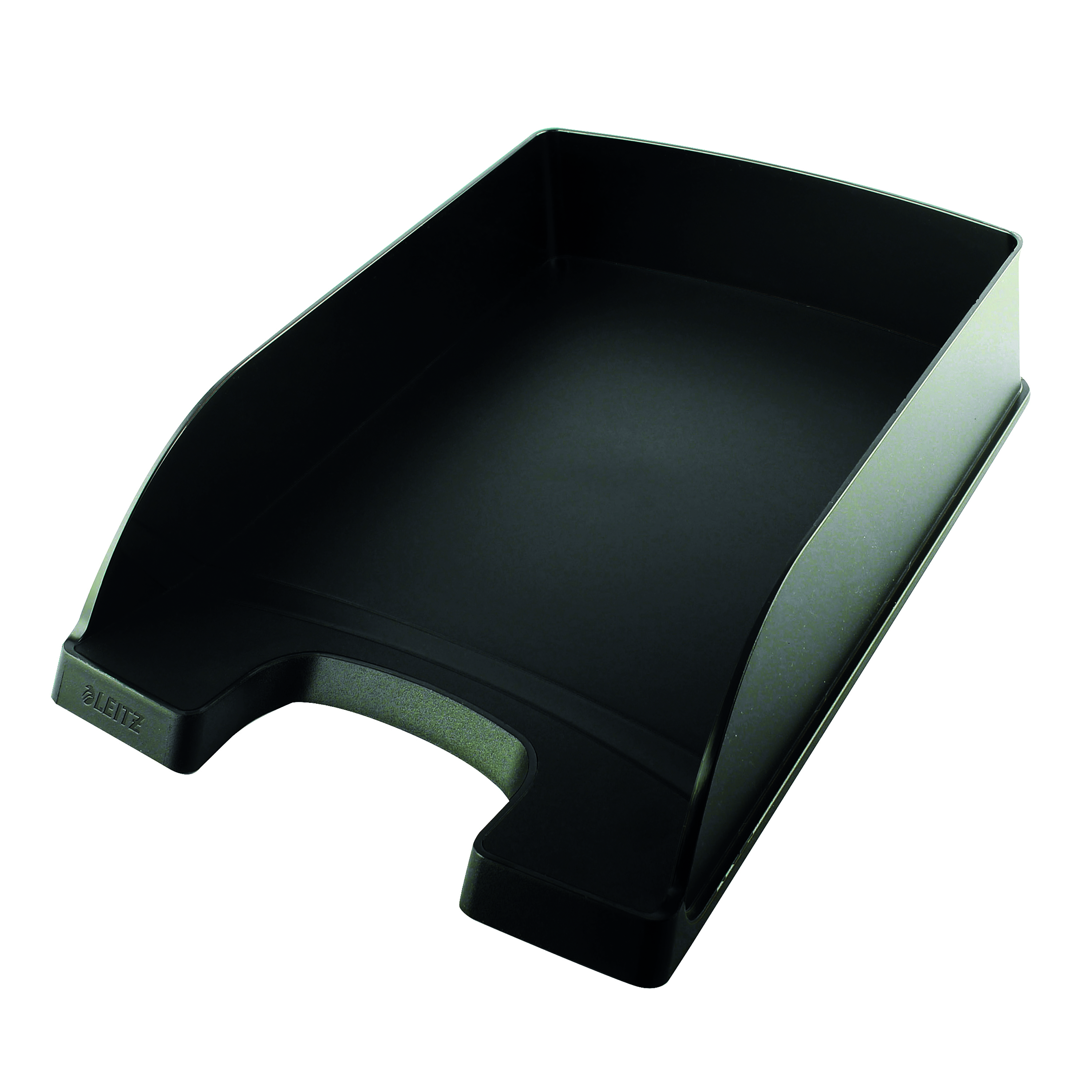 Leitz+Standard+Letter+Tray+A4+%2B+Black+52270095