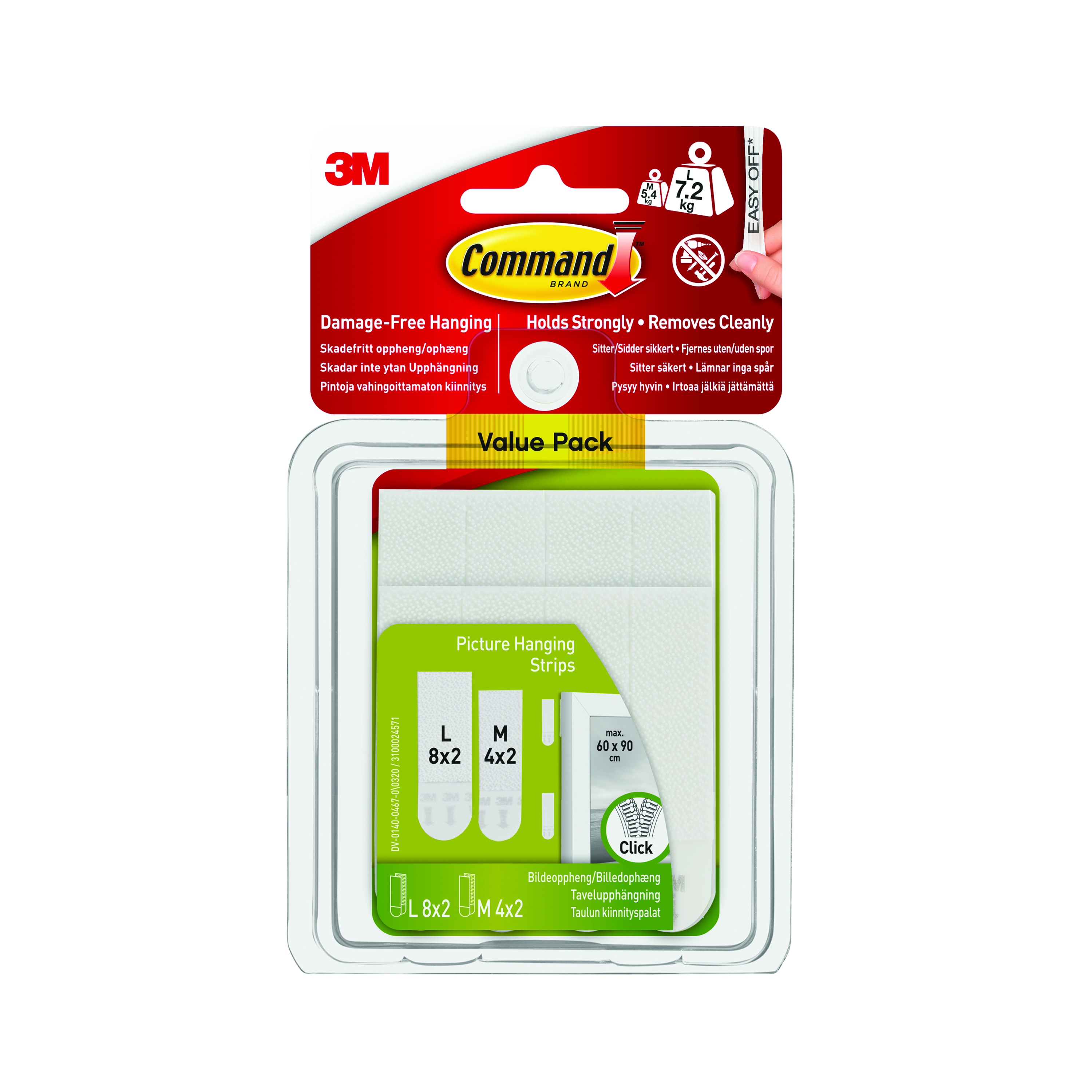 3M+Command+Pairs+of+Picture+Hanging+Strips+Value+Pack+%28Pack+of+12%29+17209