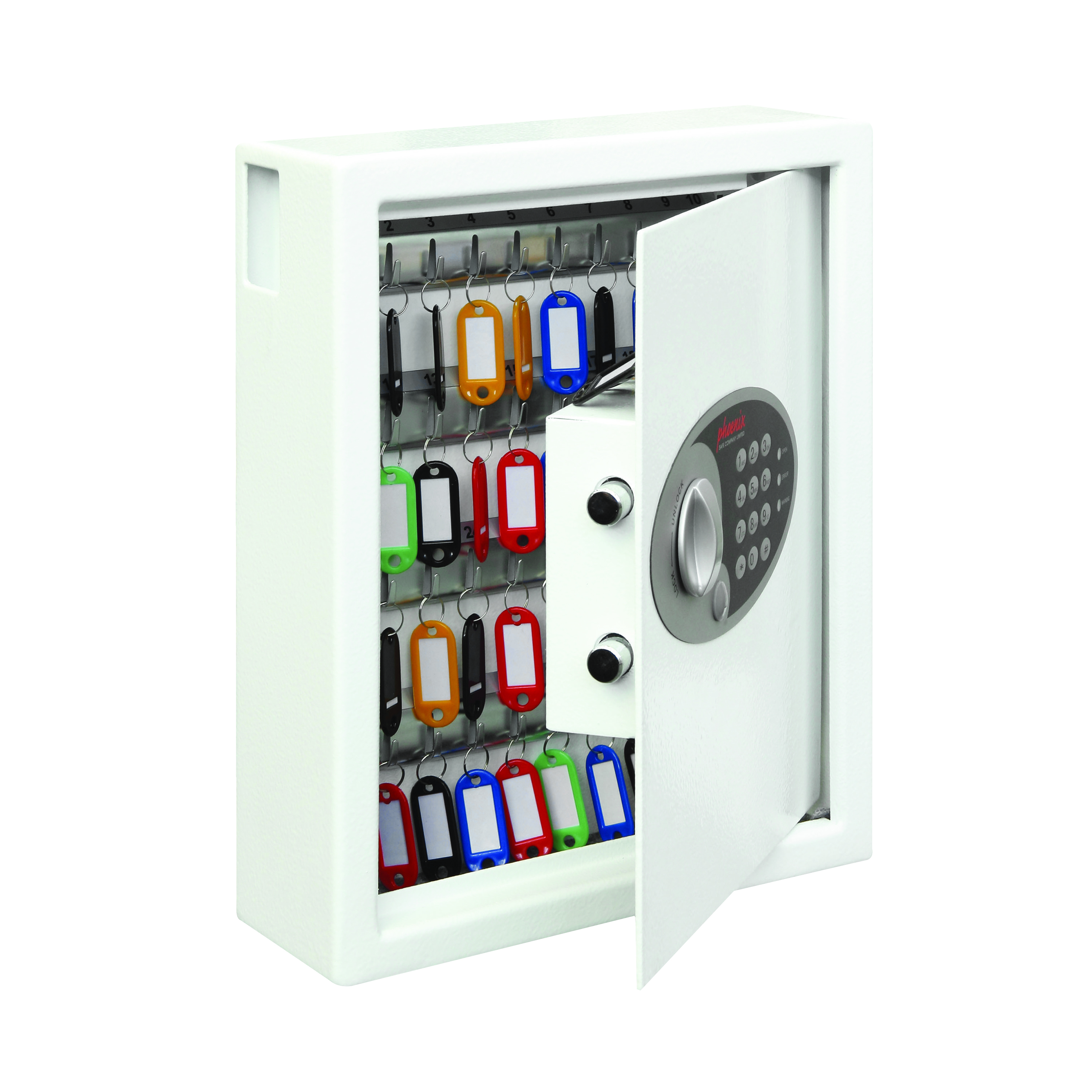 Phoenix+Electronic+Key+Deposit+Safe+48+Keys+KS0032E
