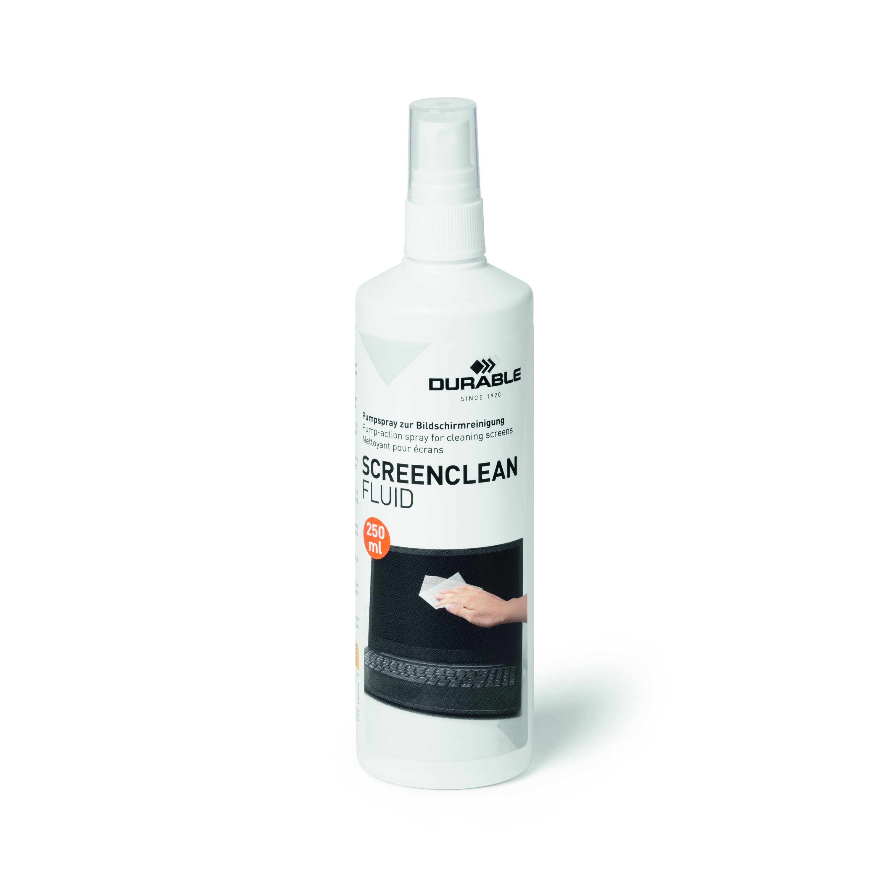 Durable+Screenclean+Fluid+250ml+578219