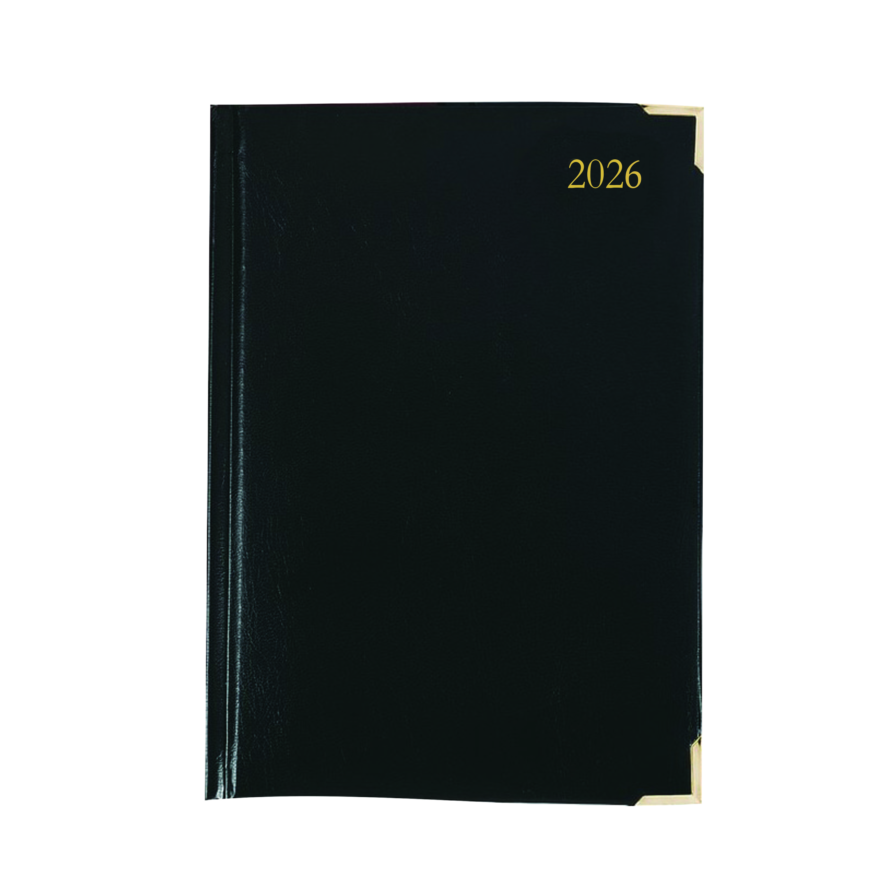 5+Star+Executive+Diary+Day+Per+Page+A5+Black+2026+KFEA51BK26