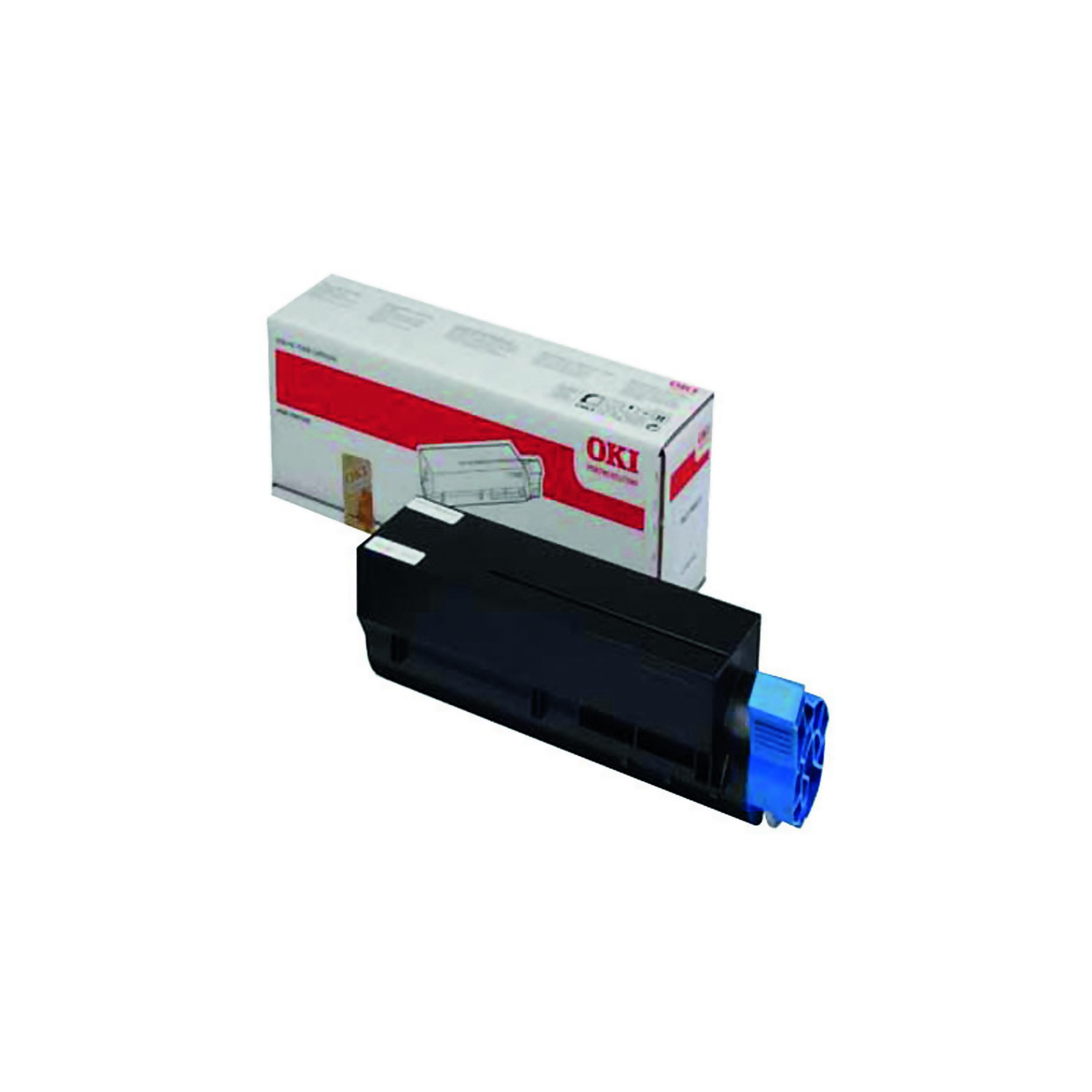 Oki+B431+12K+Toner+Cartridge+Ultra+High+Yield+Black+44917602