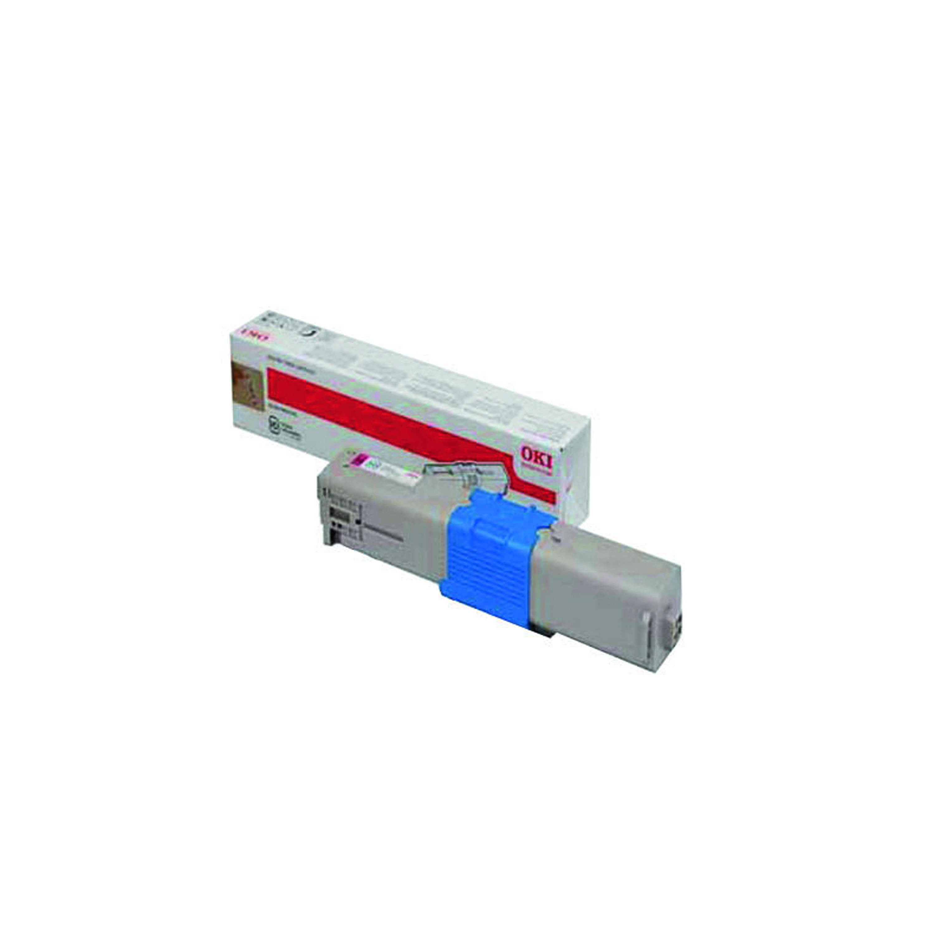 Oki+C301+1.5K+Toner+Cartridge+Magenta+44973534
