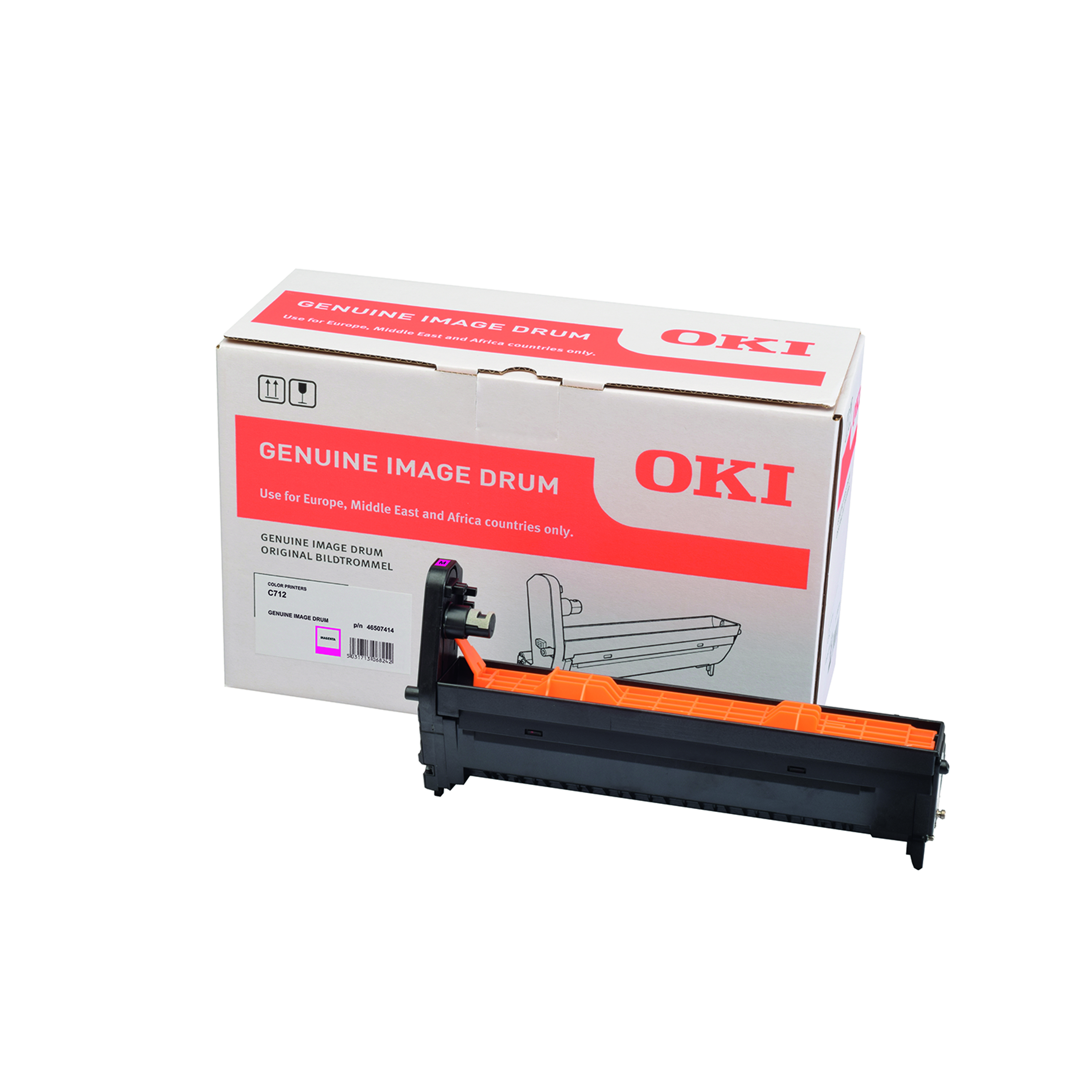 Oki+C712+30K+Image+Drum+Magenta+46507414