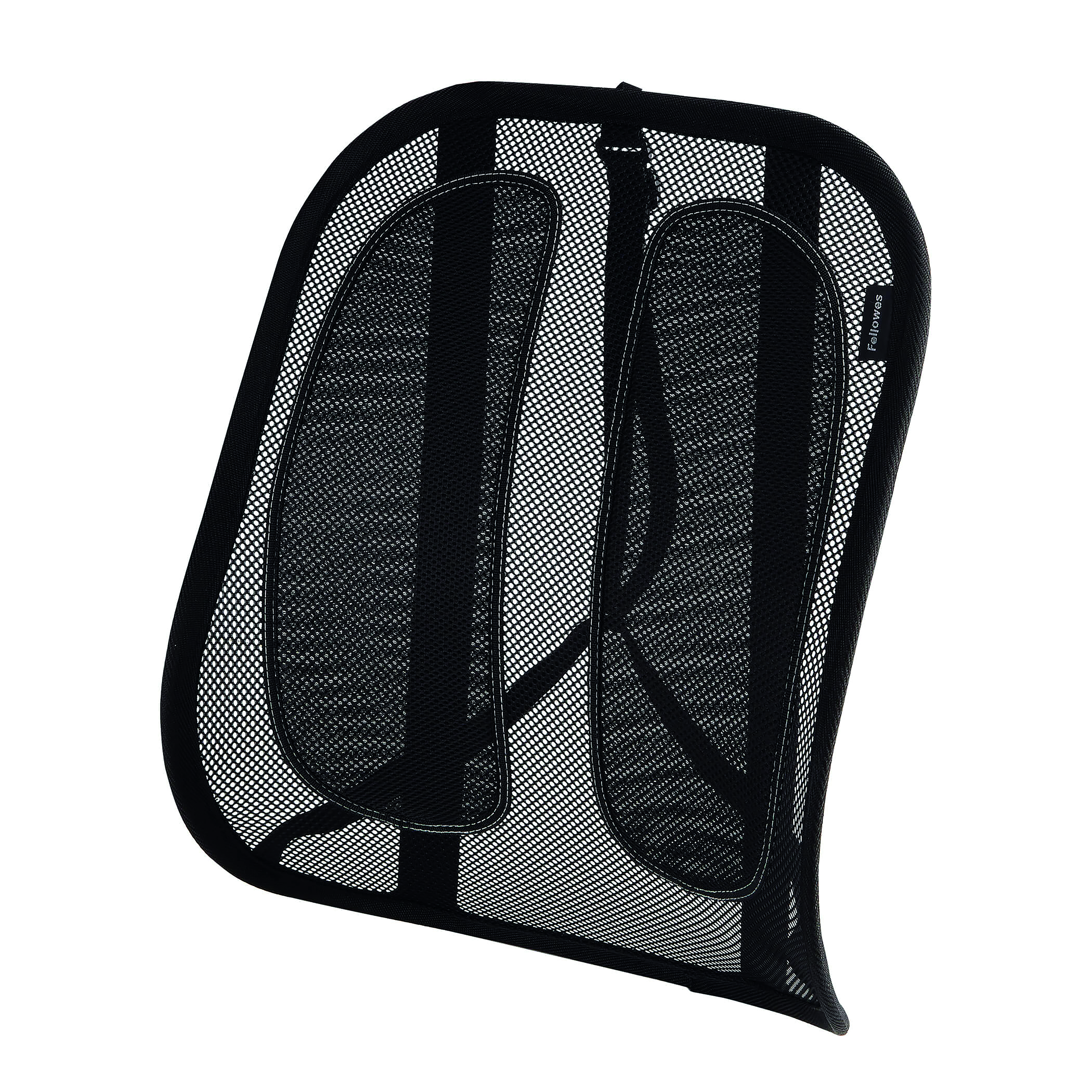 Fellowes+Office+Suites+Mesh+Back+Support+Black+9191301