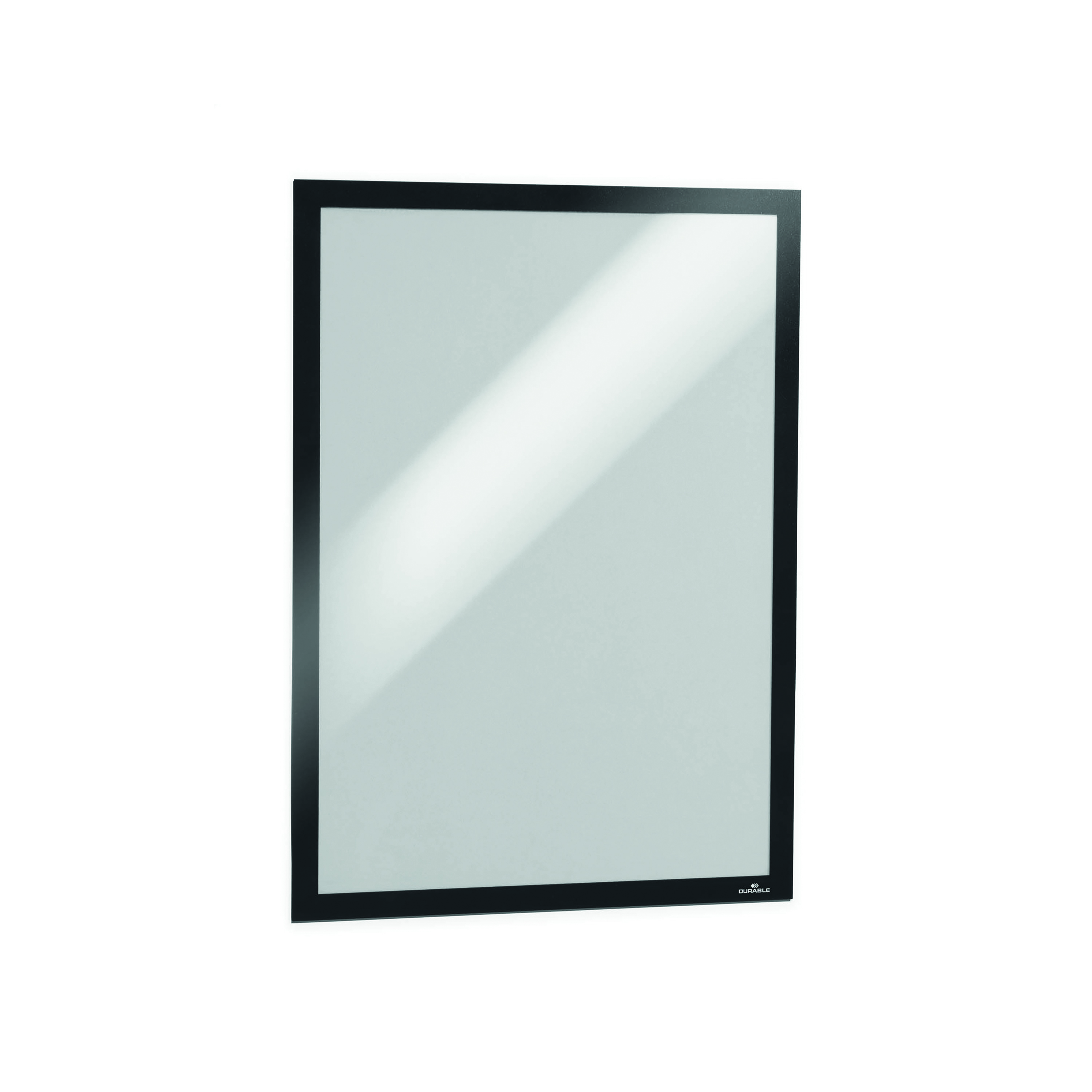 Durable+Infoframe+Duraframe+Self+Adhesive+A3+Black+%28Pack+of+6%29+488301