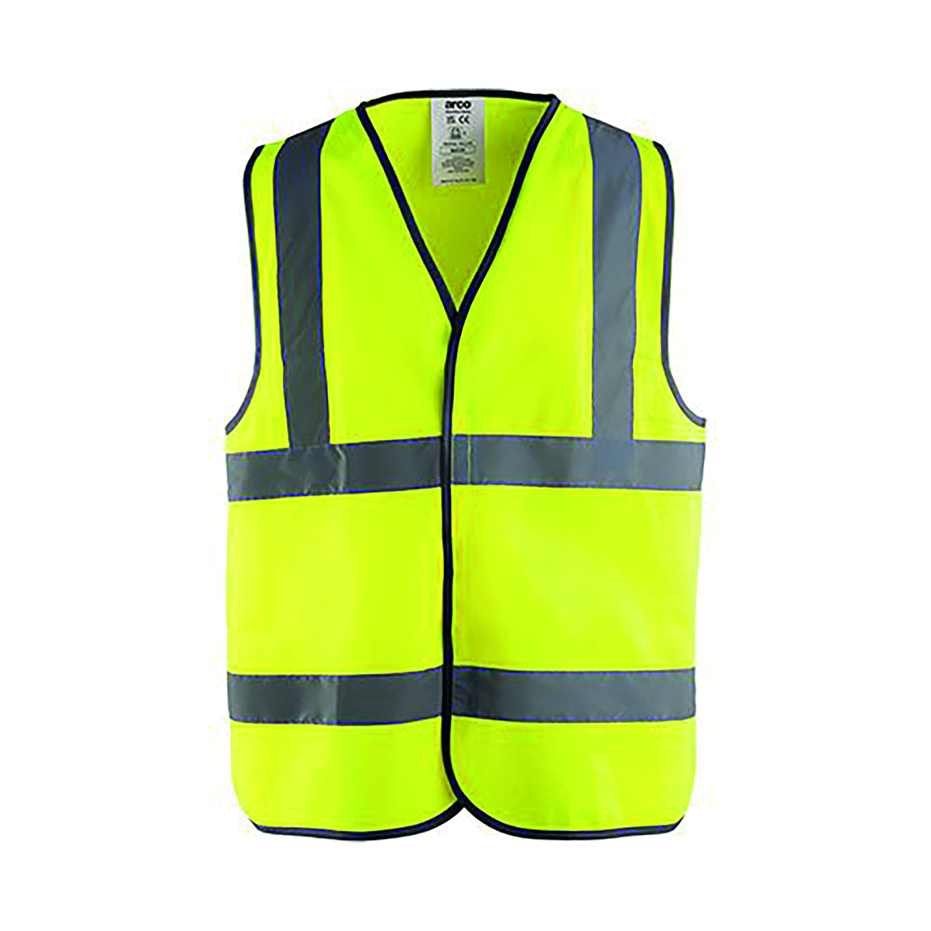 Arco+Yellow+Hi-Vis+Vest+M