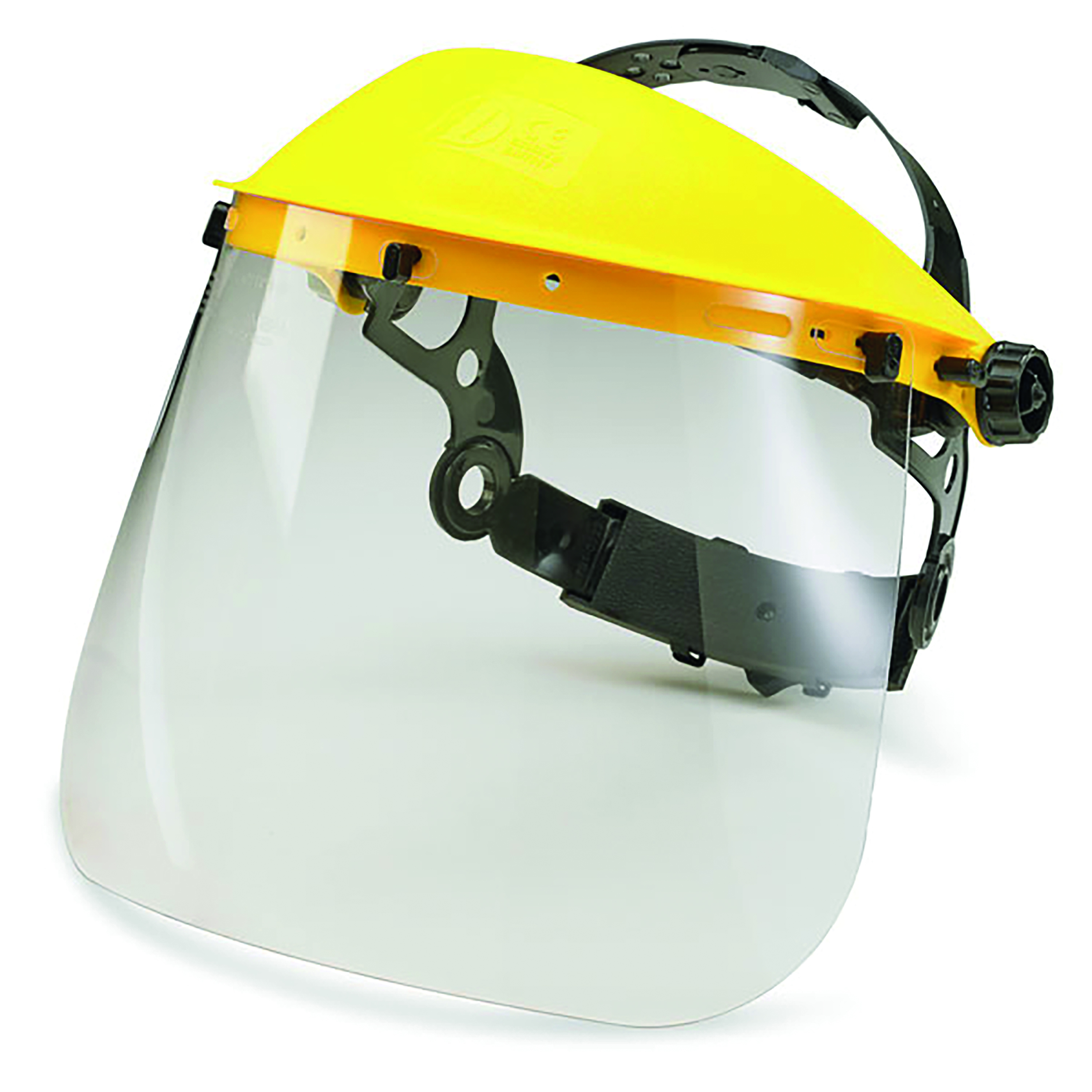 Beeswift+Standard+Face+Visor+7.5+Inch+Clear+BBFV7