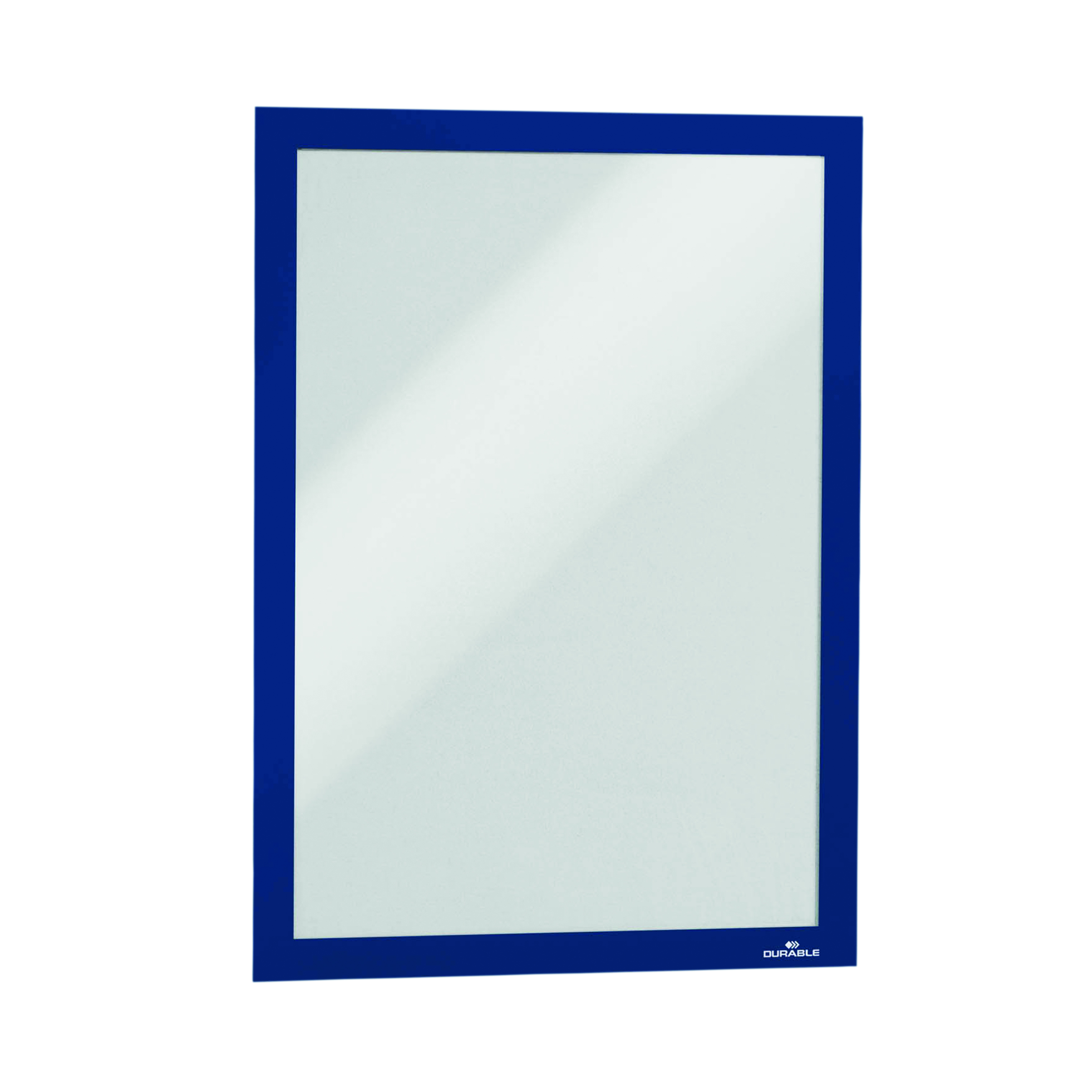 Durable+Duraframe+Self+Adhesive+A4+Dark+Blue+%28Pack+of+2%29+4872%2F07