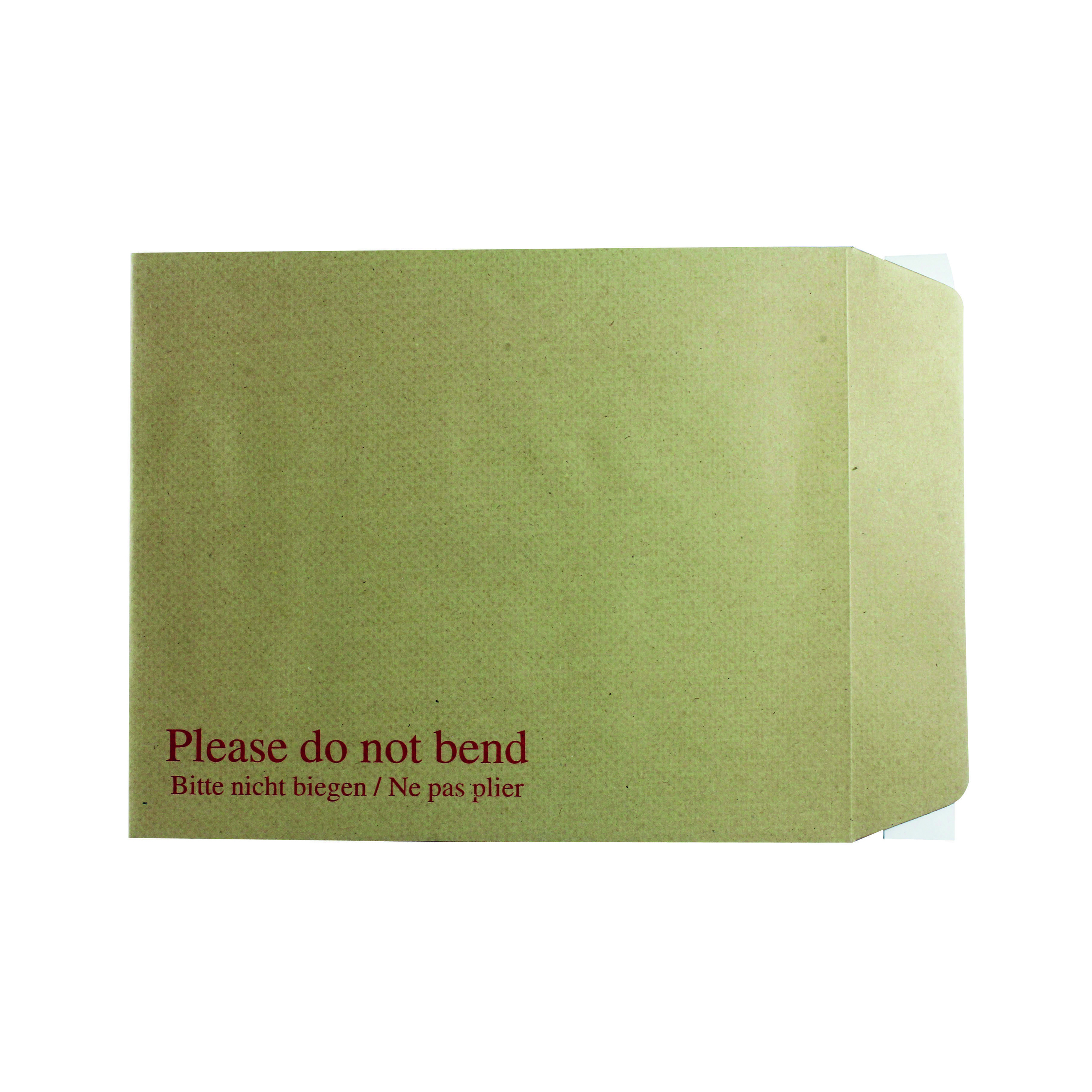 Q-Connect+Envelope+267x216mm+Board+Back+Peel+and+Seal+115gsm+Manilla+%28Pack+of+125%29+KF3519