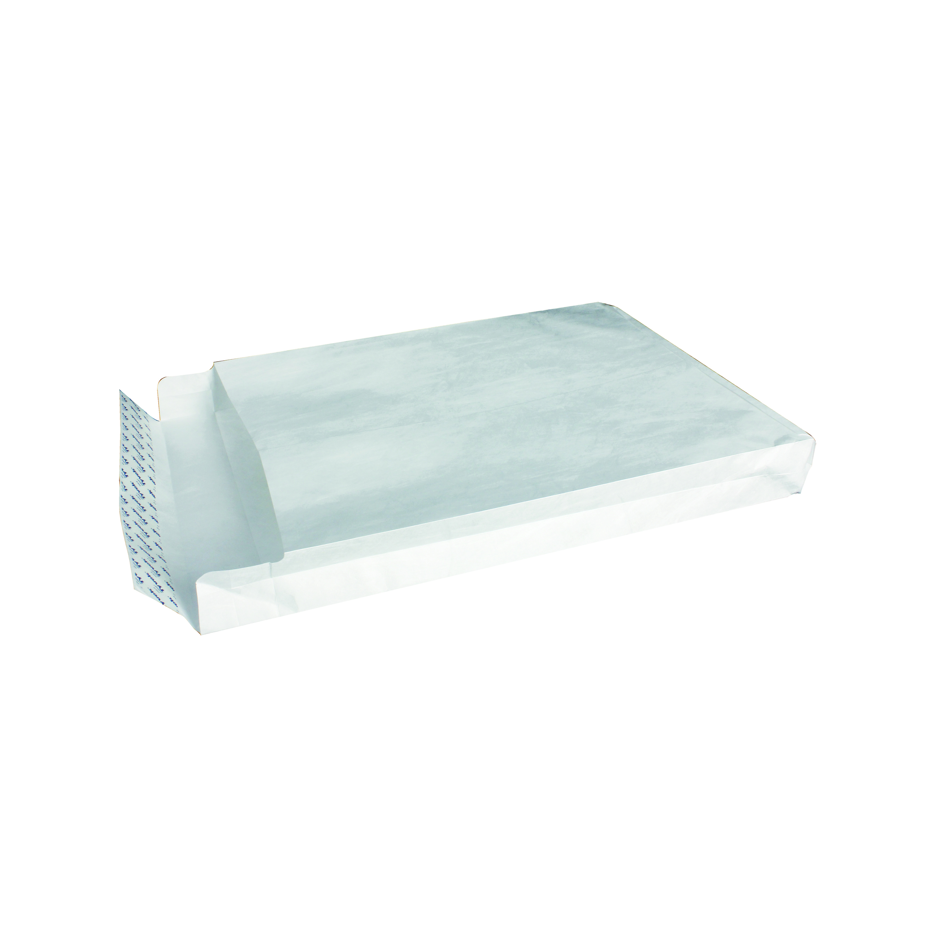 Tyvek+Envelope+406x305x50mm+Gusset+Peel+and+Seal+White+%28Pack+of+100%29+758124