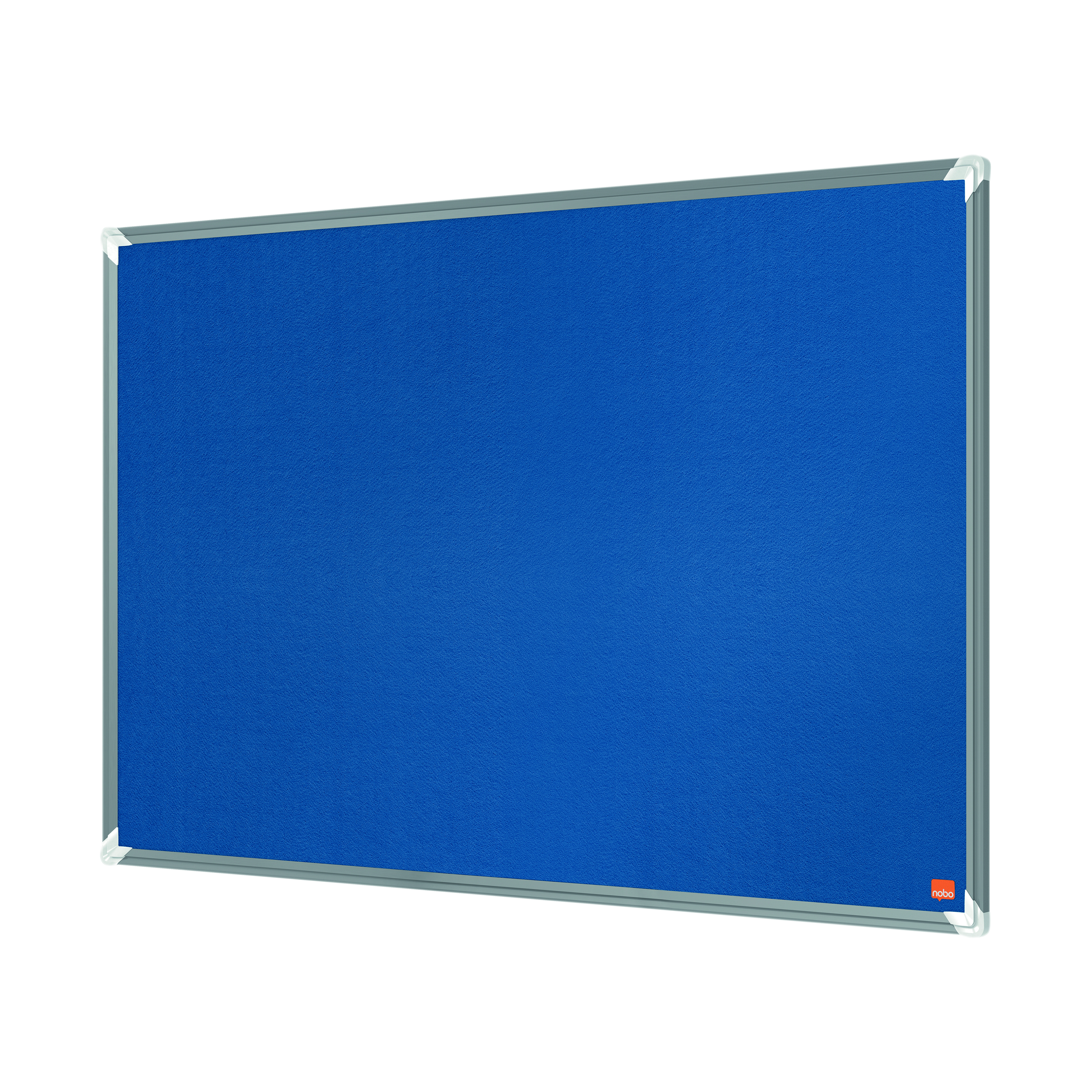 Nobo+Premium+Plus+Felt+Notice+Board+600+x+450mm+Blue+1915187
