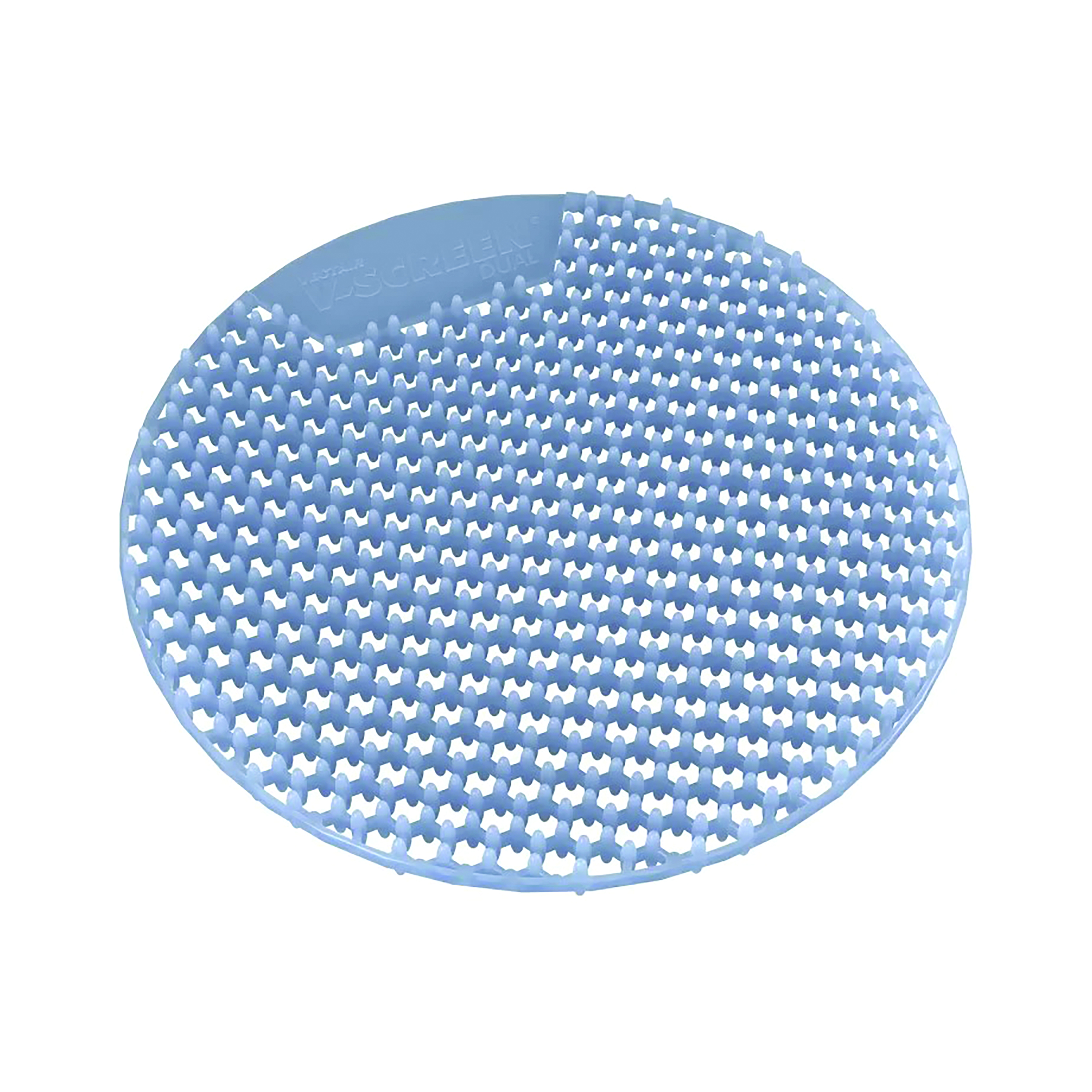 Vectair+Sys+V-Screen+Dual+Urinal+Screen+Linen+Breeze+%28Pack+of+12%29+V-SCN-DUAL-LB-EU