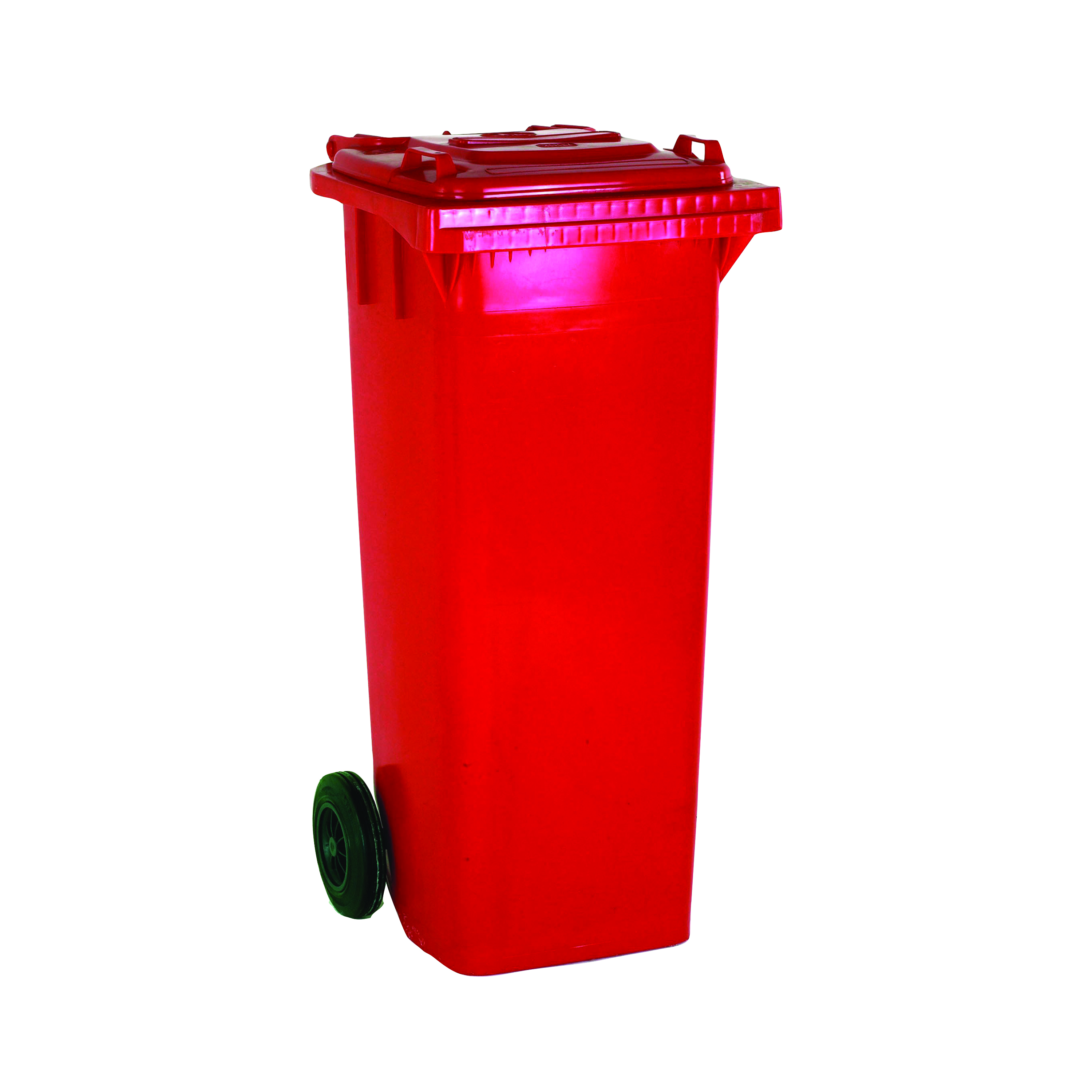 Wheelie+Bin+80+Litre+Red+331270
