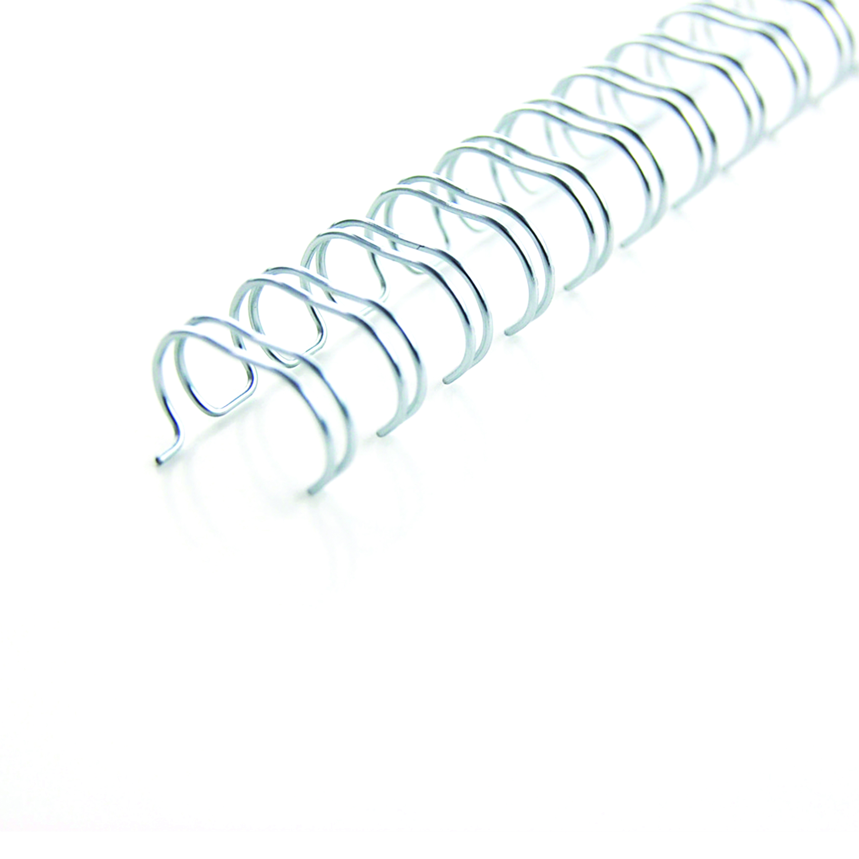 GBC+WireBind+6mm+A4+Binding+Wires+Black+%28Pack+of+100%29+RG810410