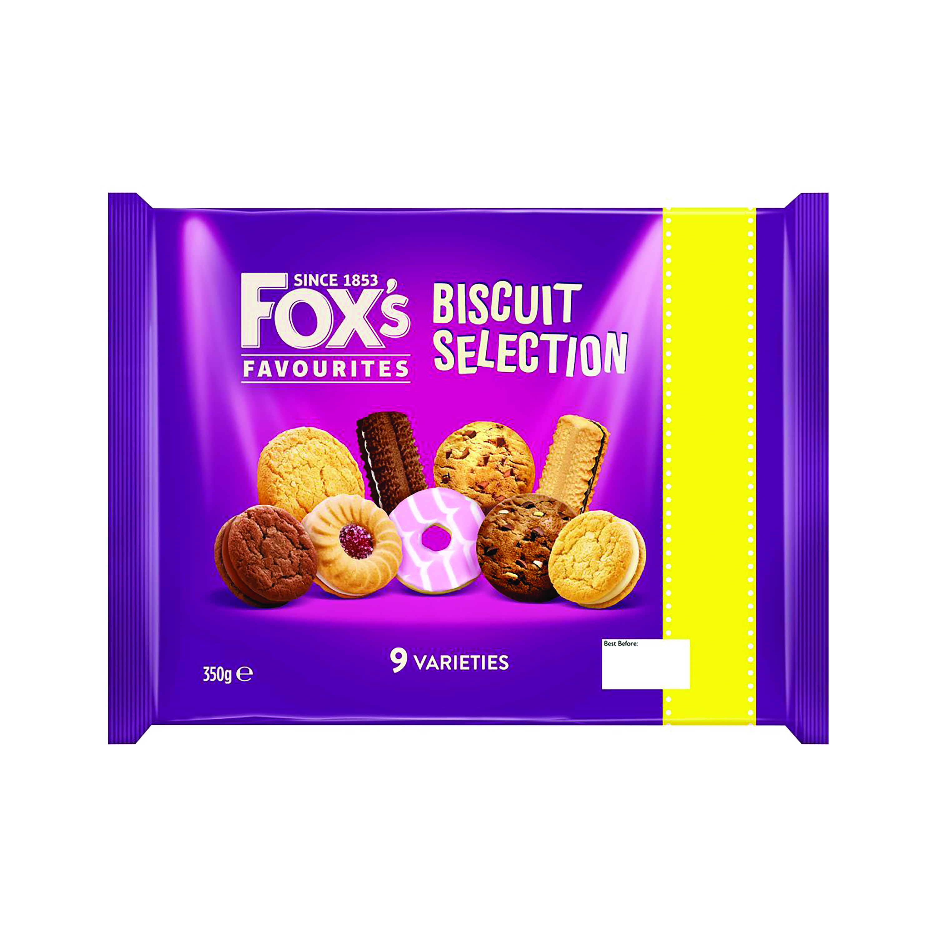 Fox+Favourites+Assortment+Catering+Pack+350g+%28Pack+of+6%29+937200