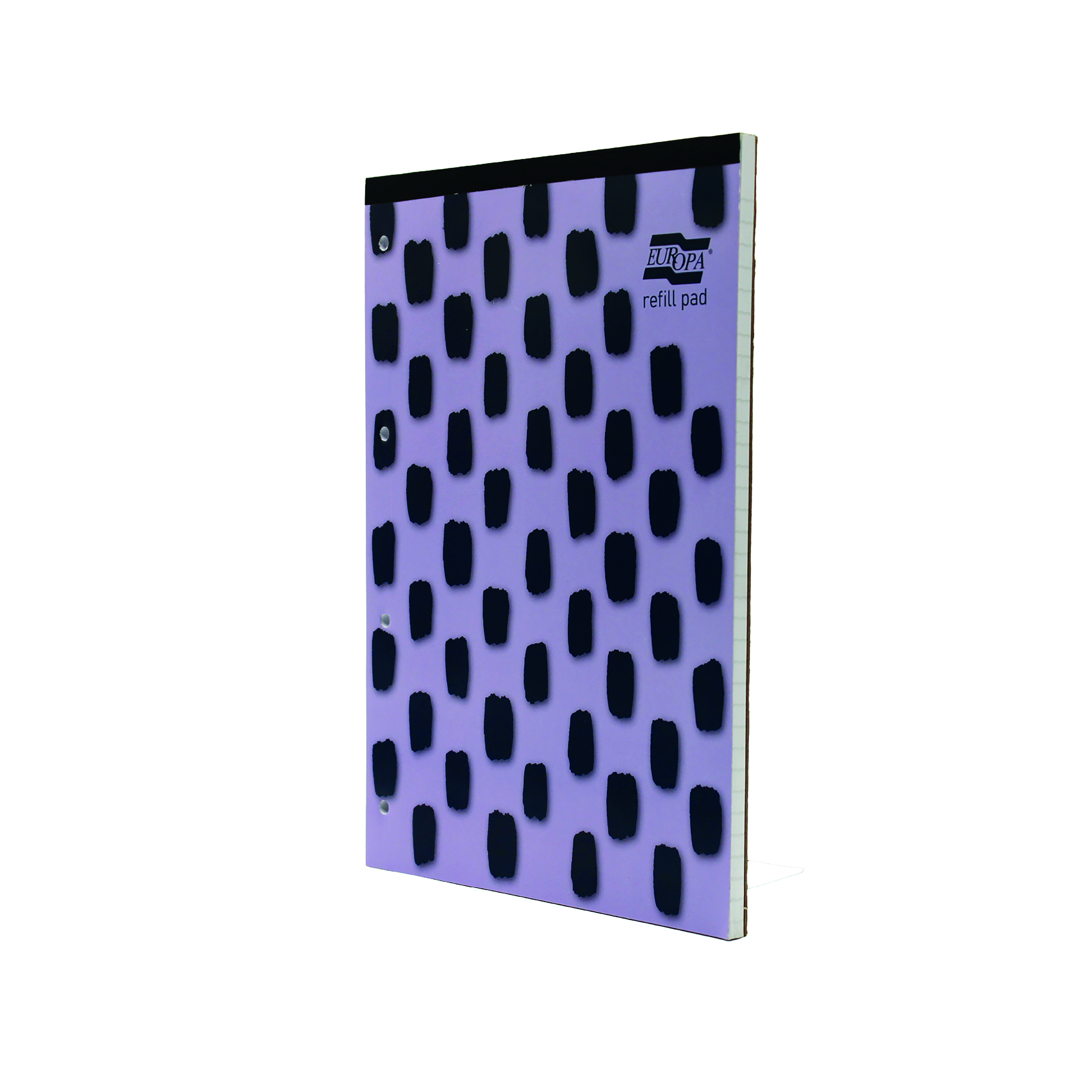 Europa+Splash+Refill+Pad+140+Pages+A4+Purple+%28Pack+of+6%29+EU1510Z
