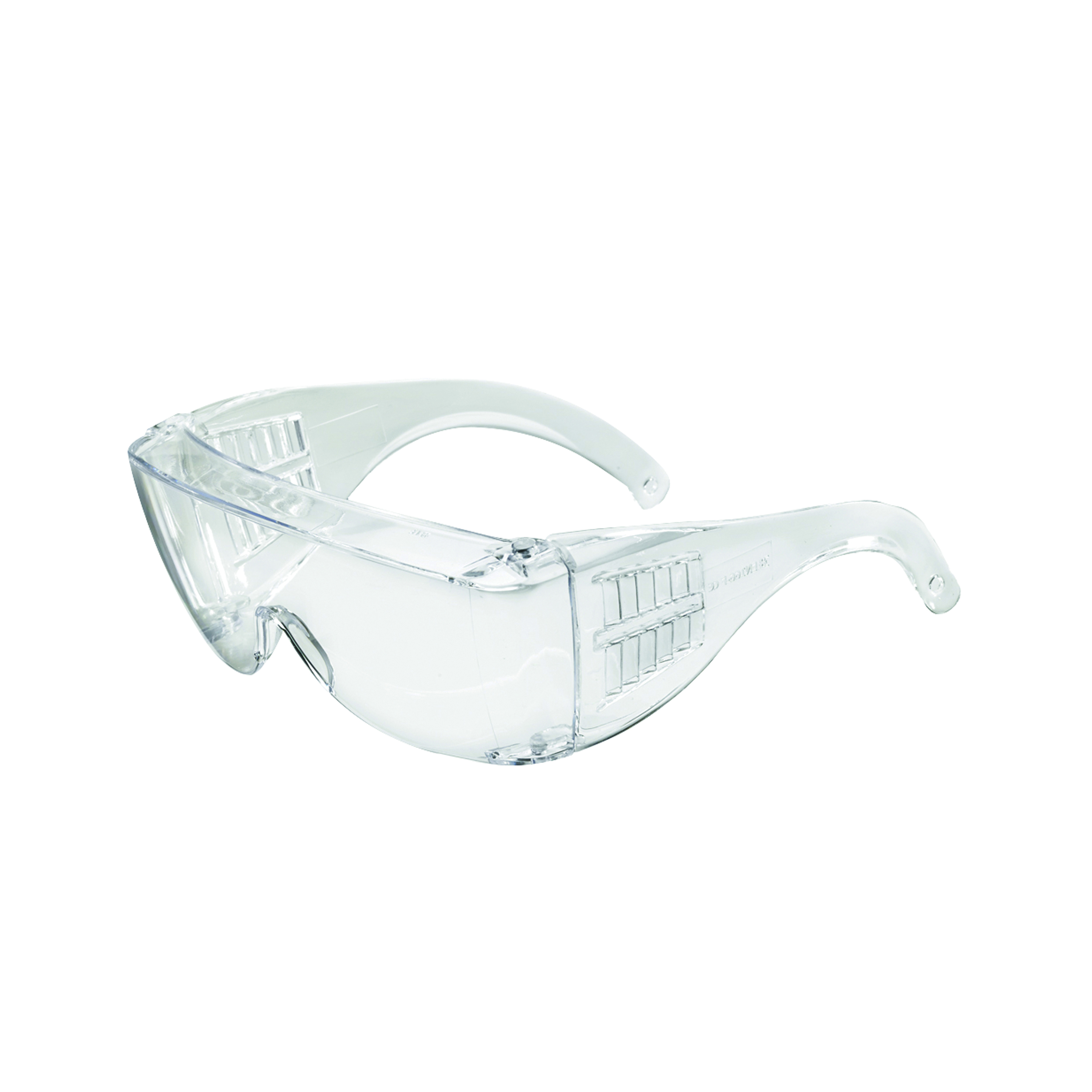 Beeswift+Seattle+Wraparound+Safety+Glasses+Clear+BBSS
