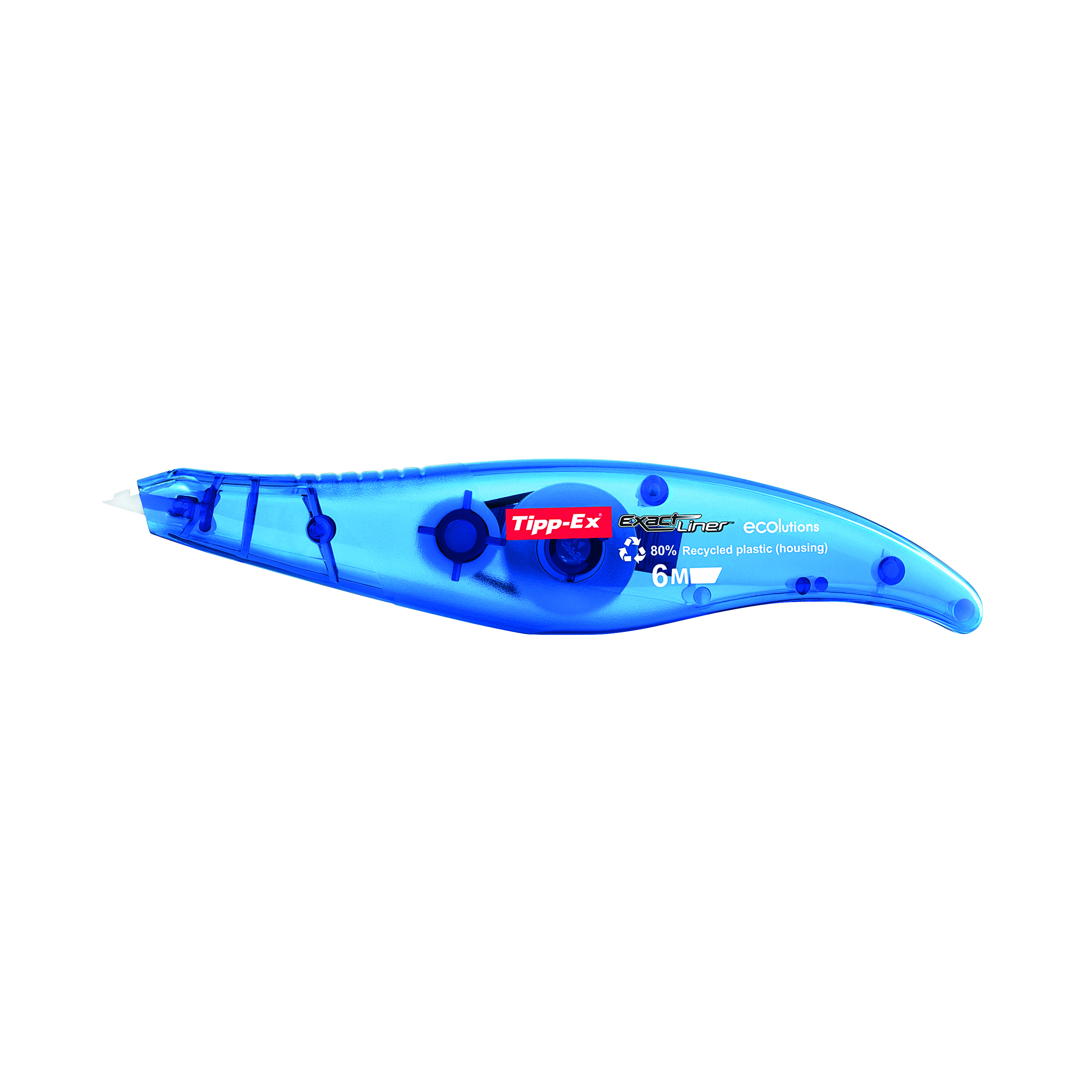 Tipp-Ex+Exact+Liner+Ecolutions+Correction+Roller+810473