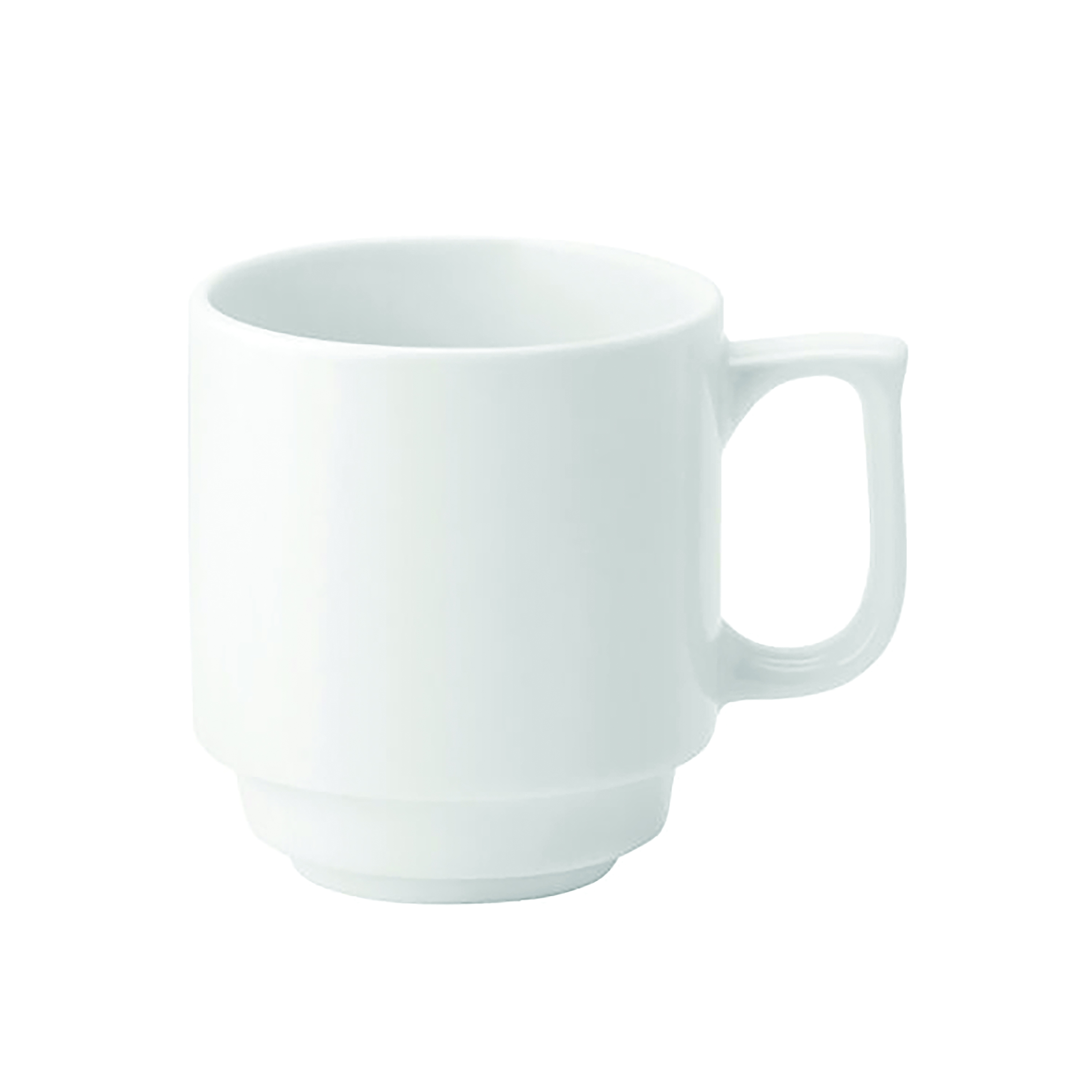 Pure+White+Stacking+Mug+10oz+%28Pack+of+6%29+E90028-B06036
