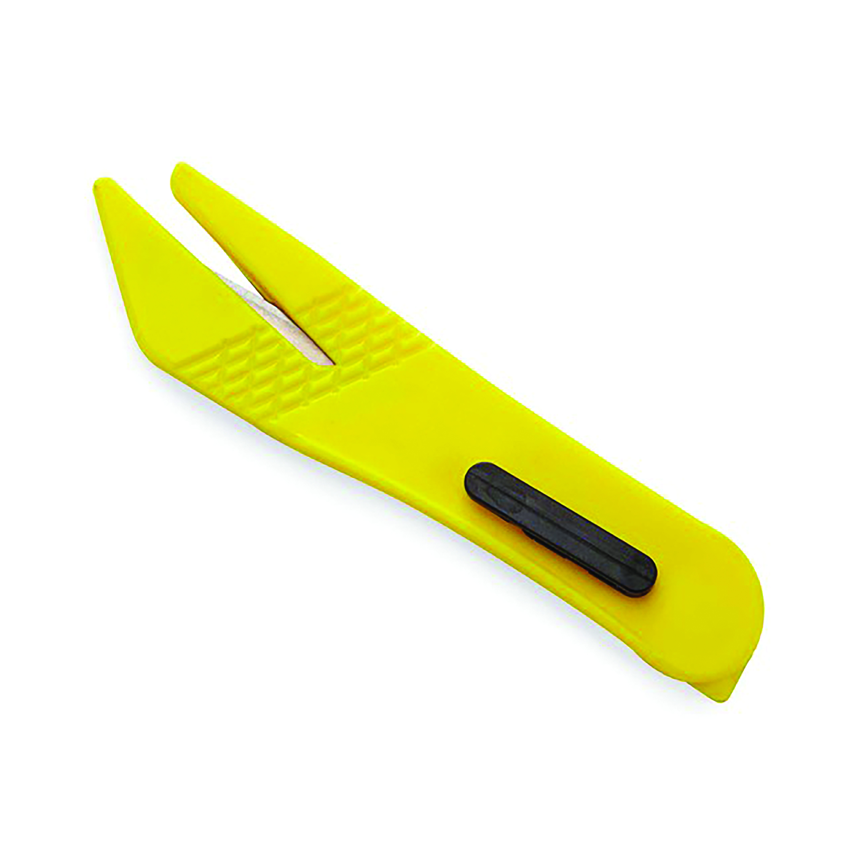 Blademaster+Safety+Tape+Packing+Cutter+Yellow+HK8