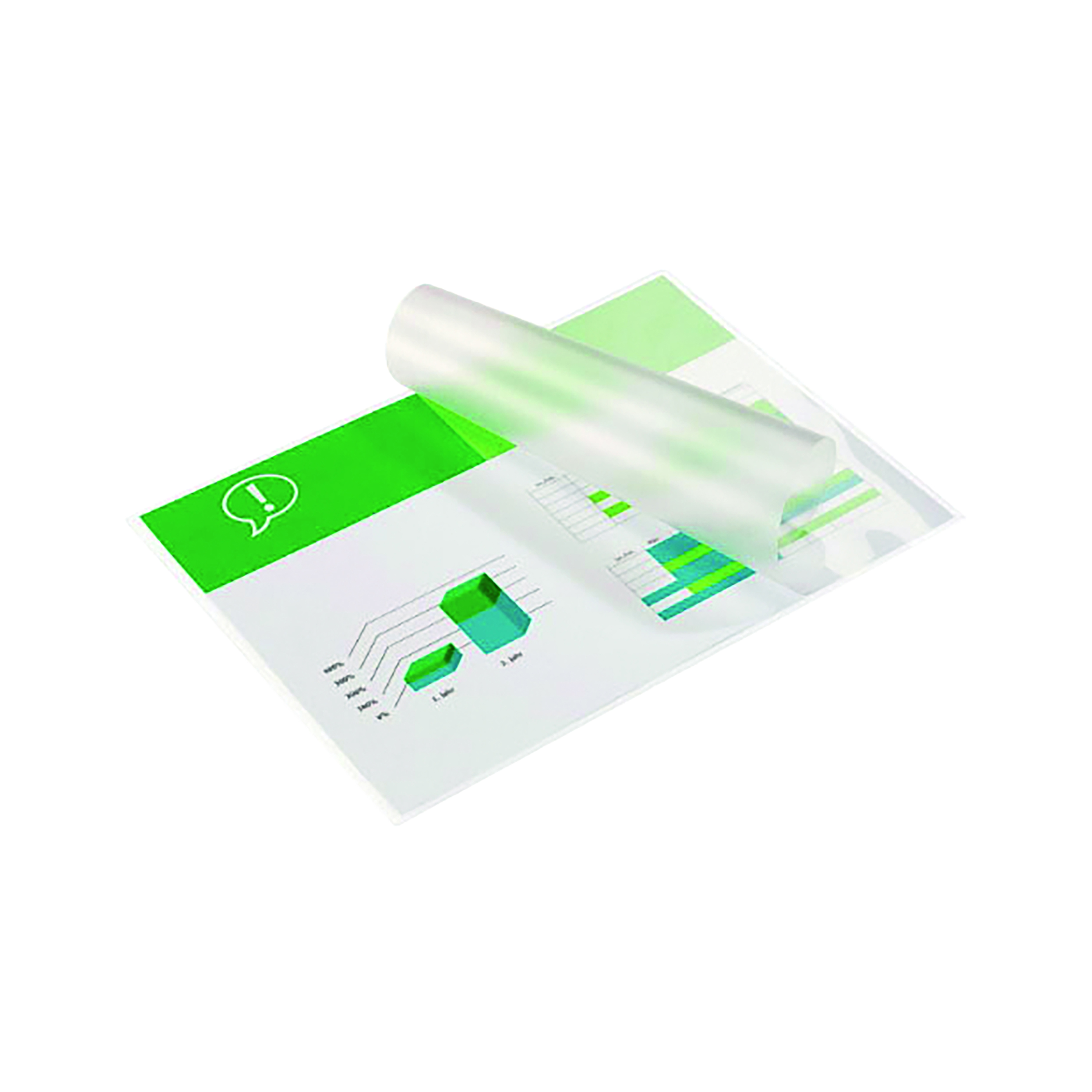 GBC+Document+Laminating+Pouch+Gloss+A3+150+Micron+%28Pack+of+100%29+3200745