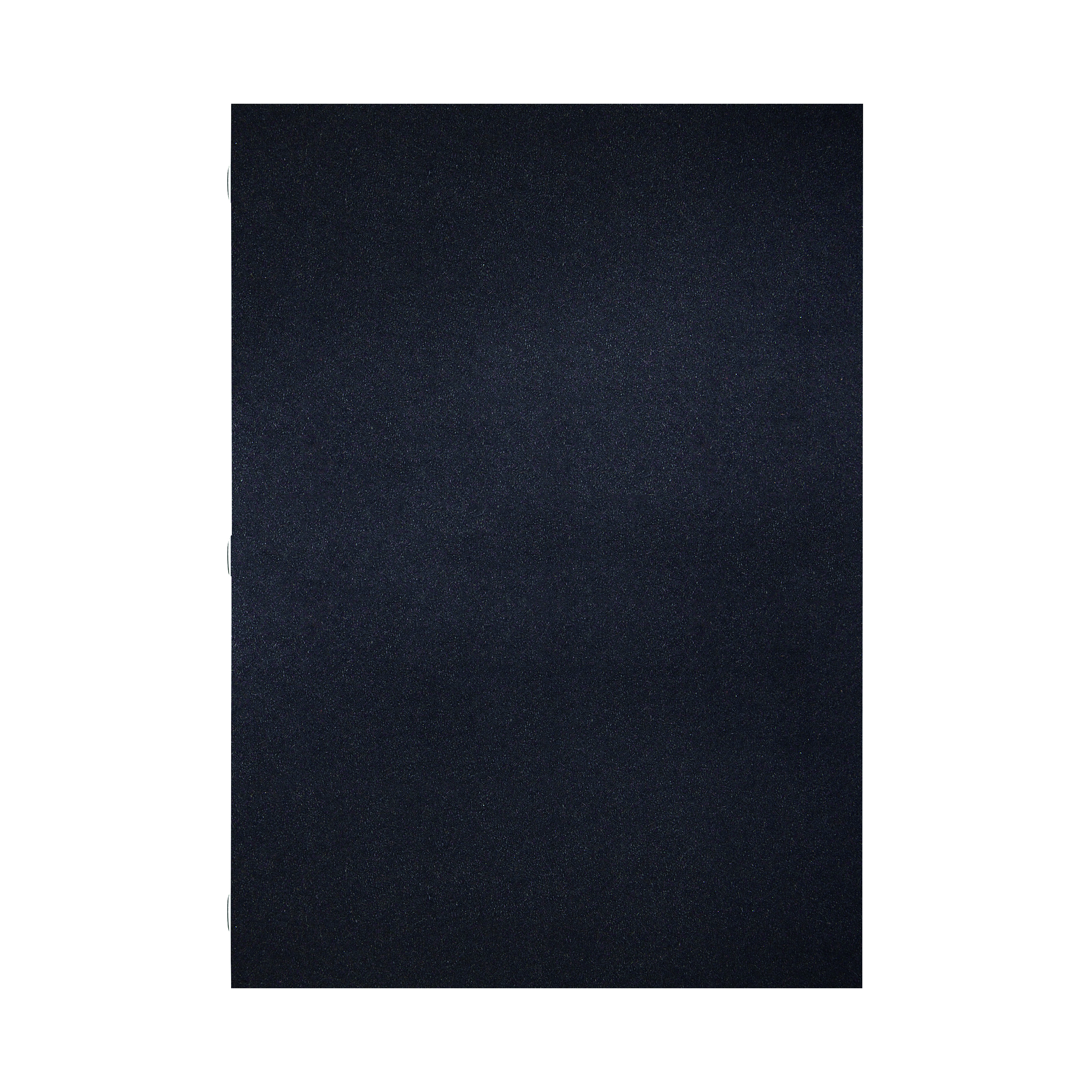 Silvine+Sketch+Book+Laminated+Cover+40+Pages+A4+Black+%28Pack+of+10%29+480-S